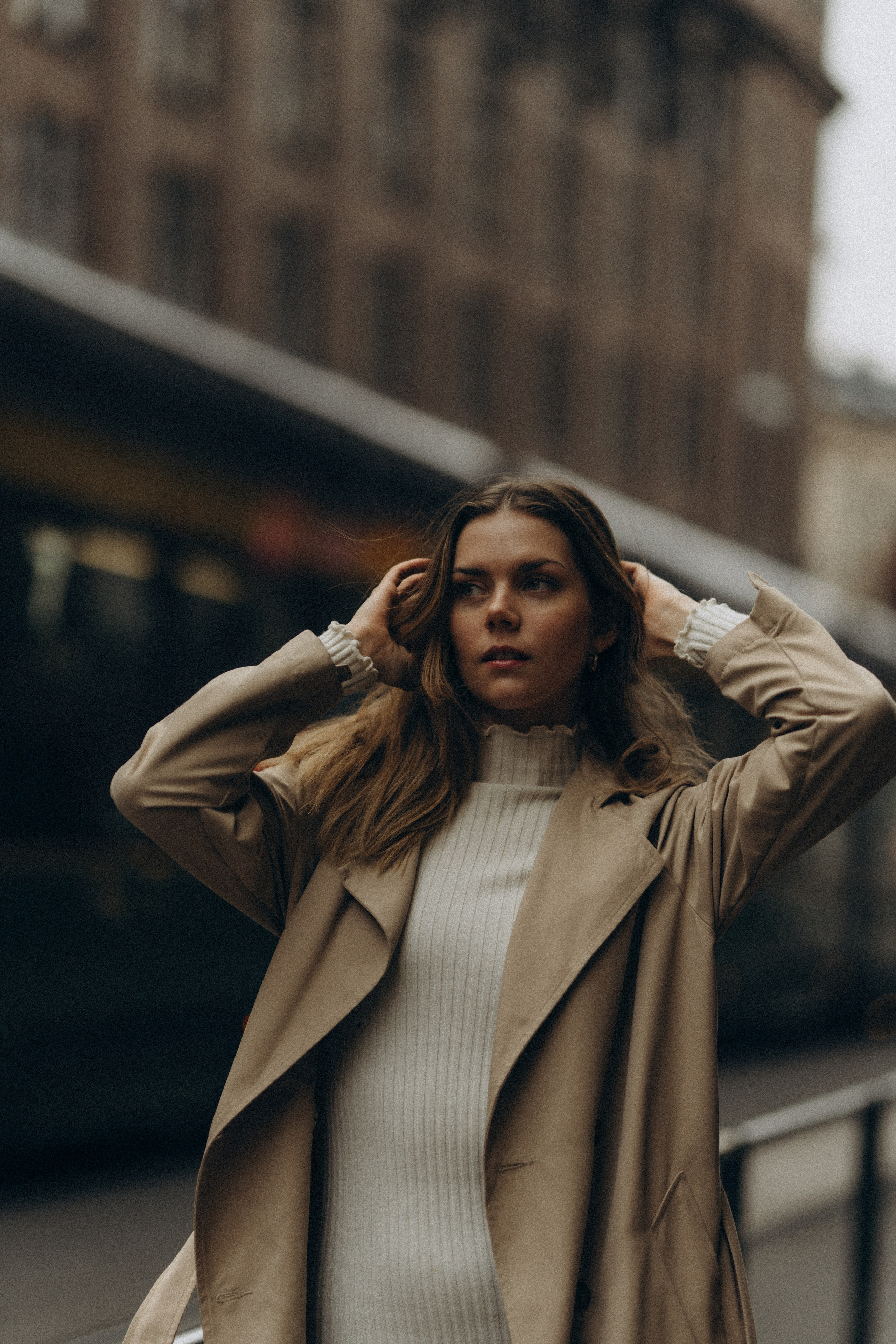 Kata. Wedding and portrait photographer in Helsinki Vickan O