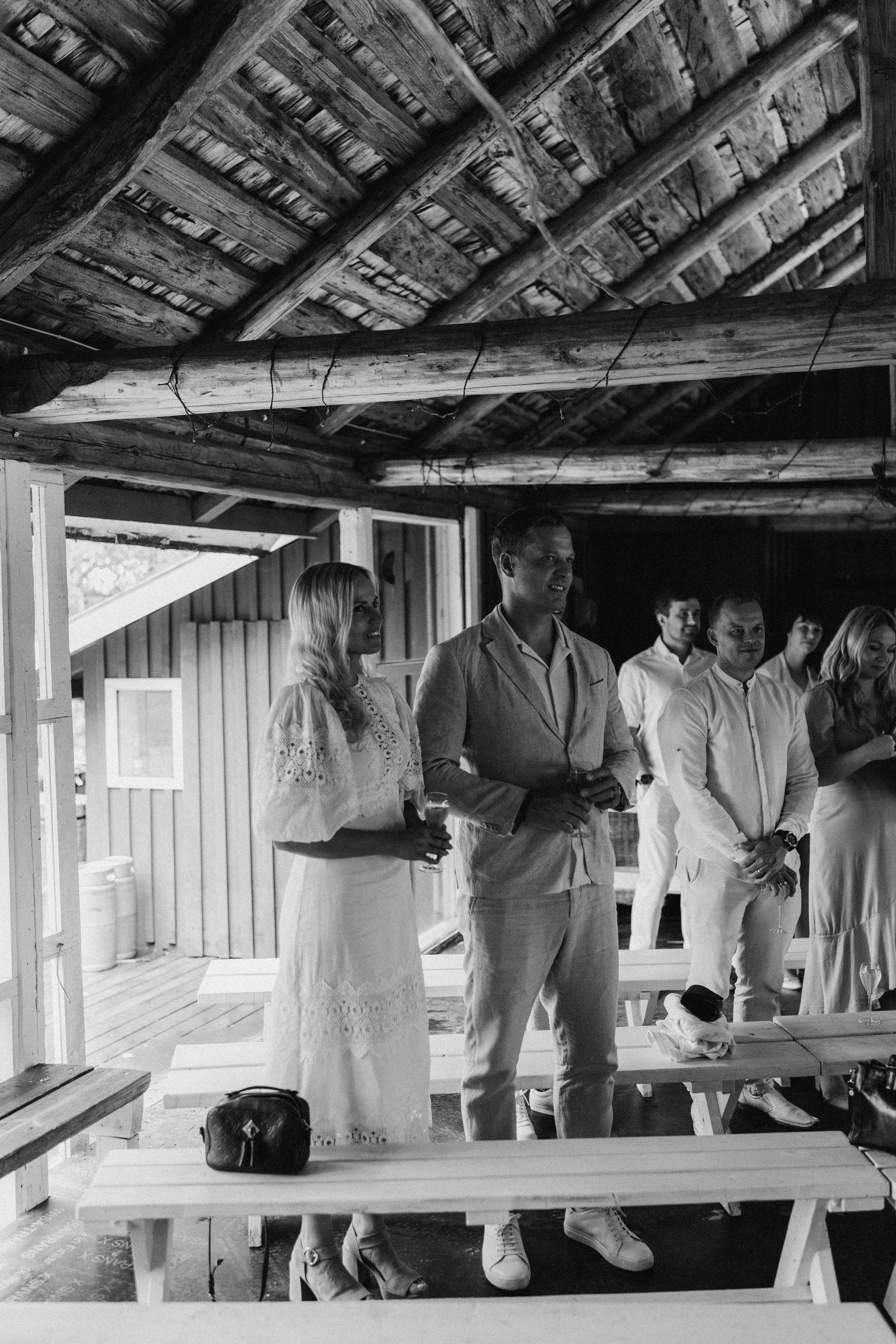 A&O. Wedding and portrait photographer in Helsinki Vickan O