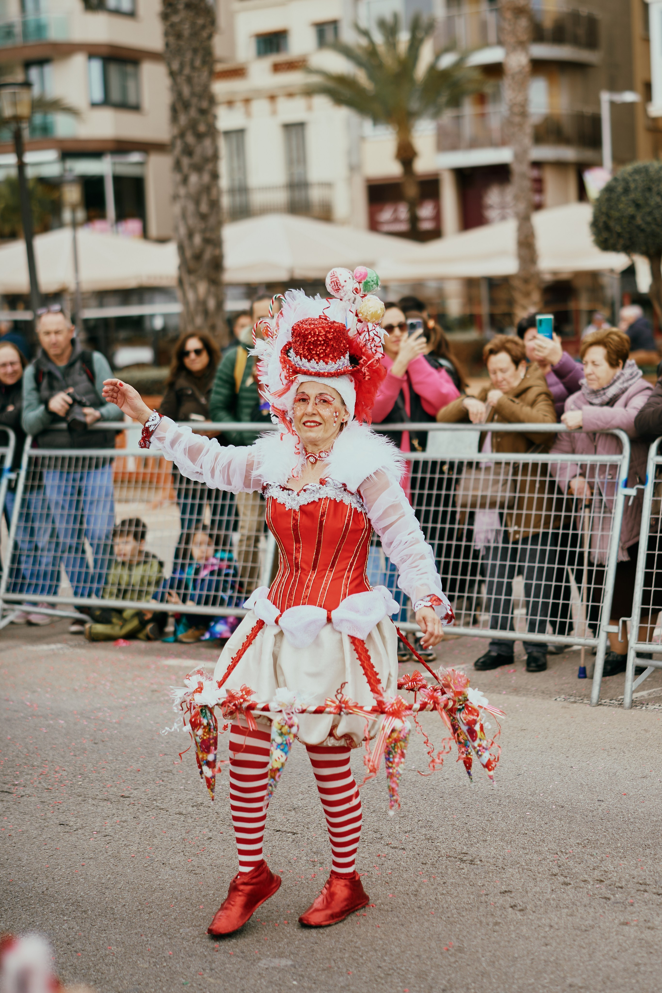 Spain-2025. Lloret de Mar. Carnaval. Фотограф в Барселоне Жанна Захарченко