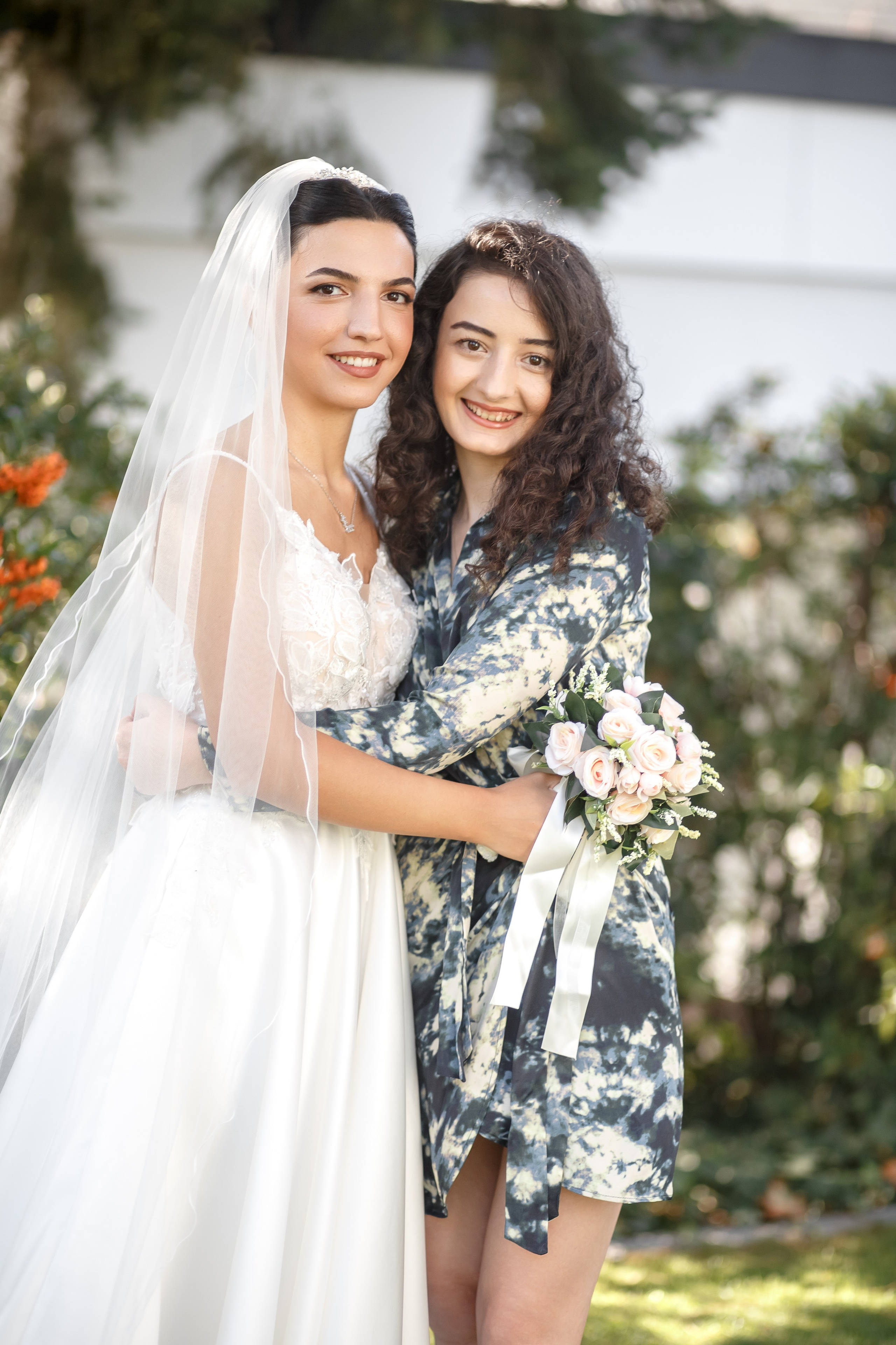 Chimnaz & Amal. Hochzeitsfotografie in Berlin Nataliia Schütze