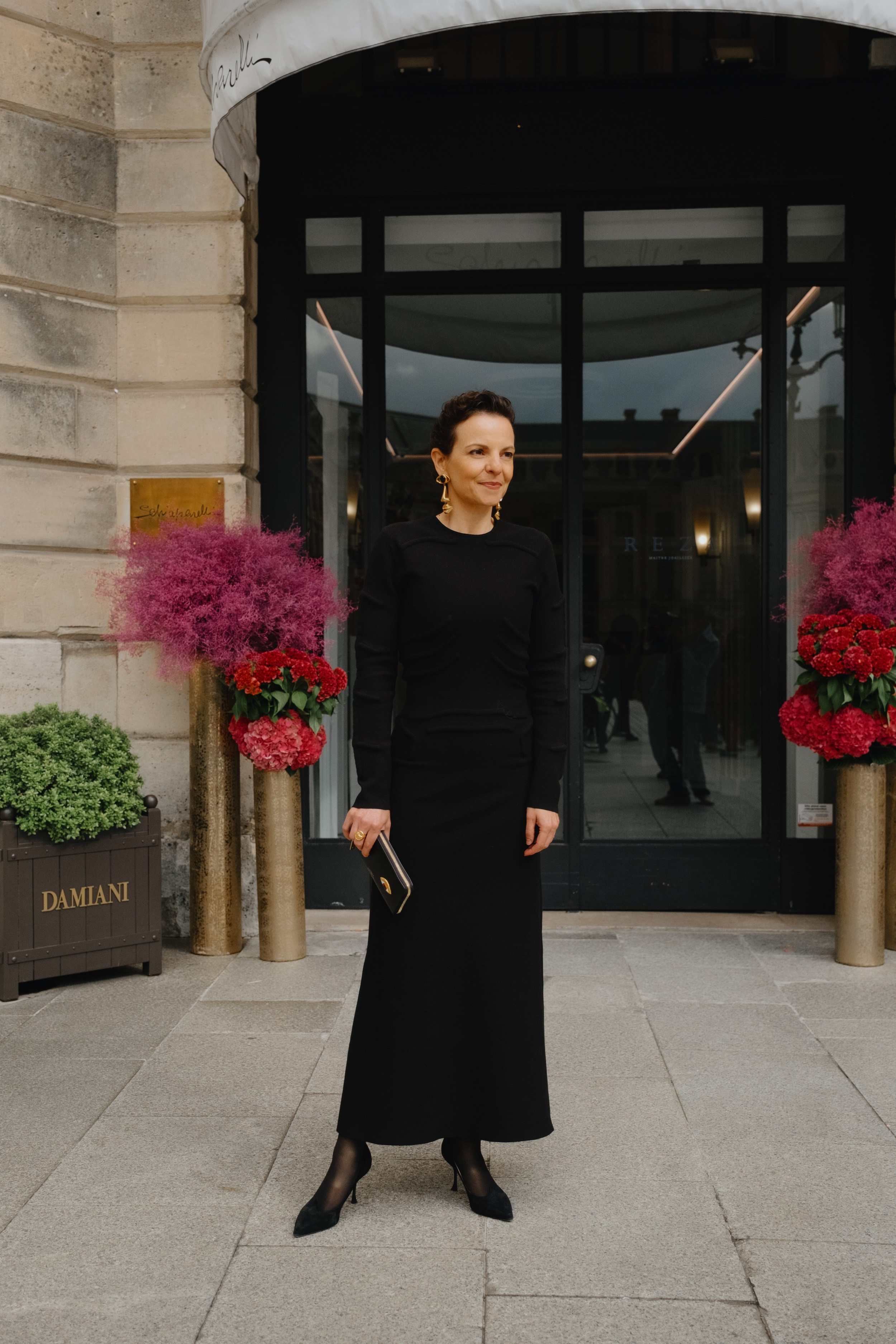 Paris Fashion Week 2022 season. Photographe Paris | Oleksandr Kovalchuk