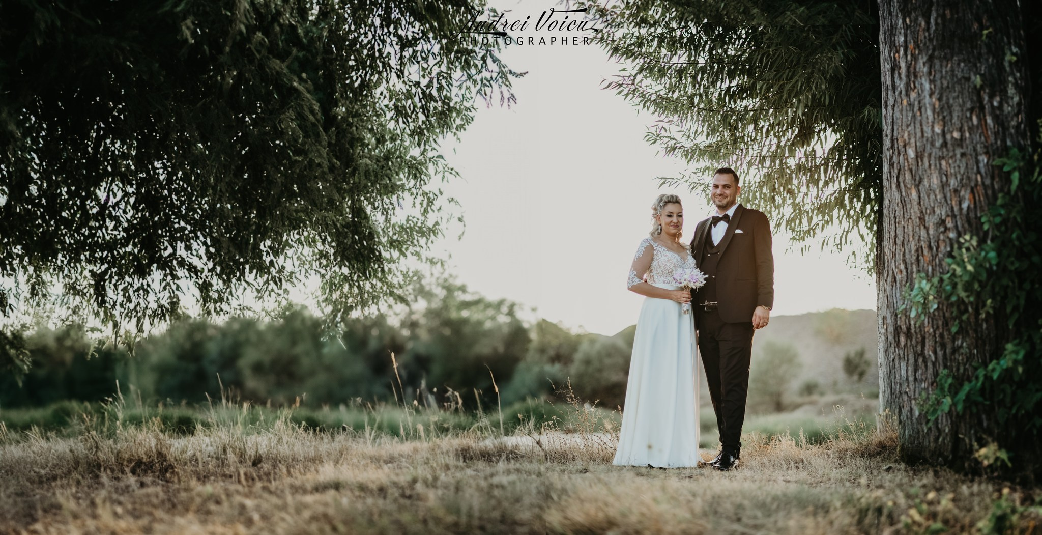 Fotografia de nuntă. Andrei Voicu Fotograf. Povești nescrise, surprinse atent