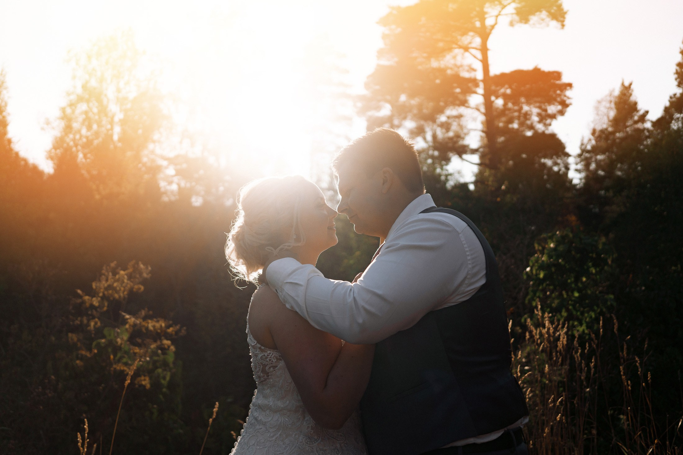 Silja&Arttu, hääkuvaus Sipoossa