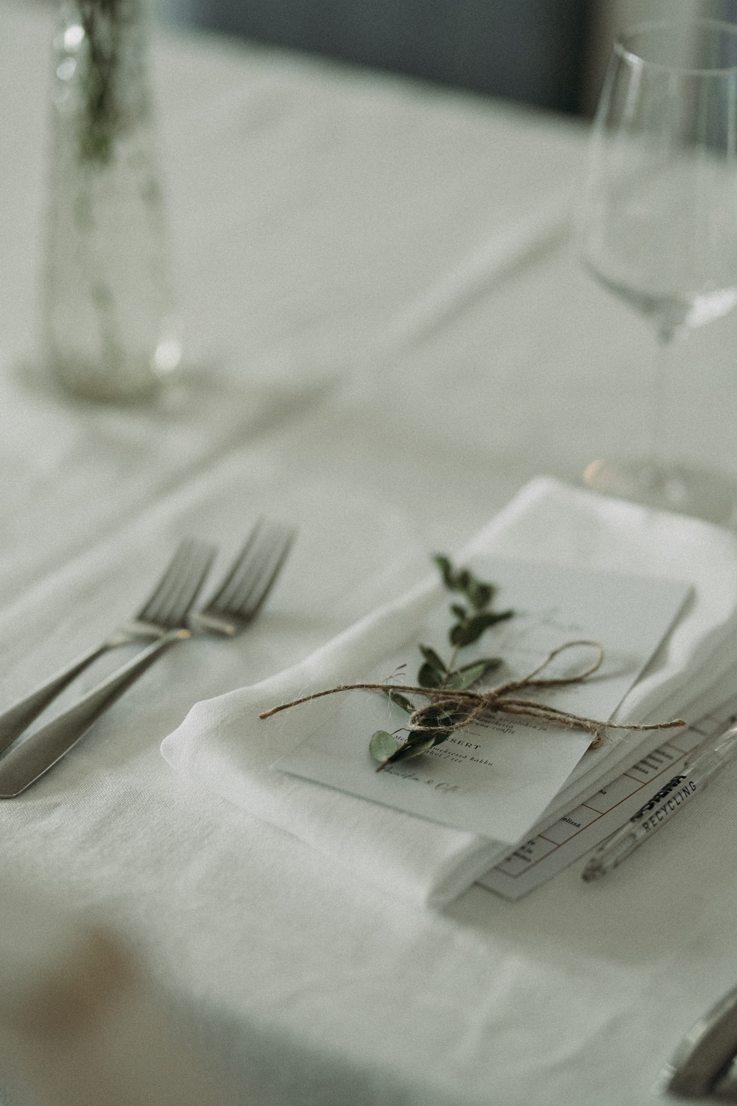 A&O. Wedding and portrait photographer in Helsinki Vickan O