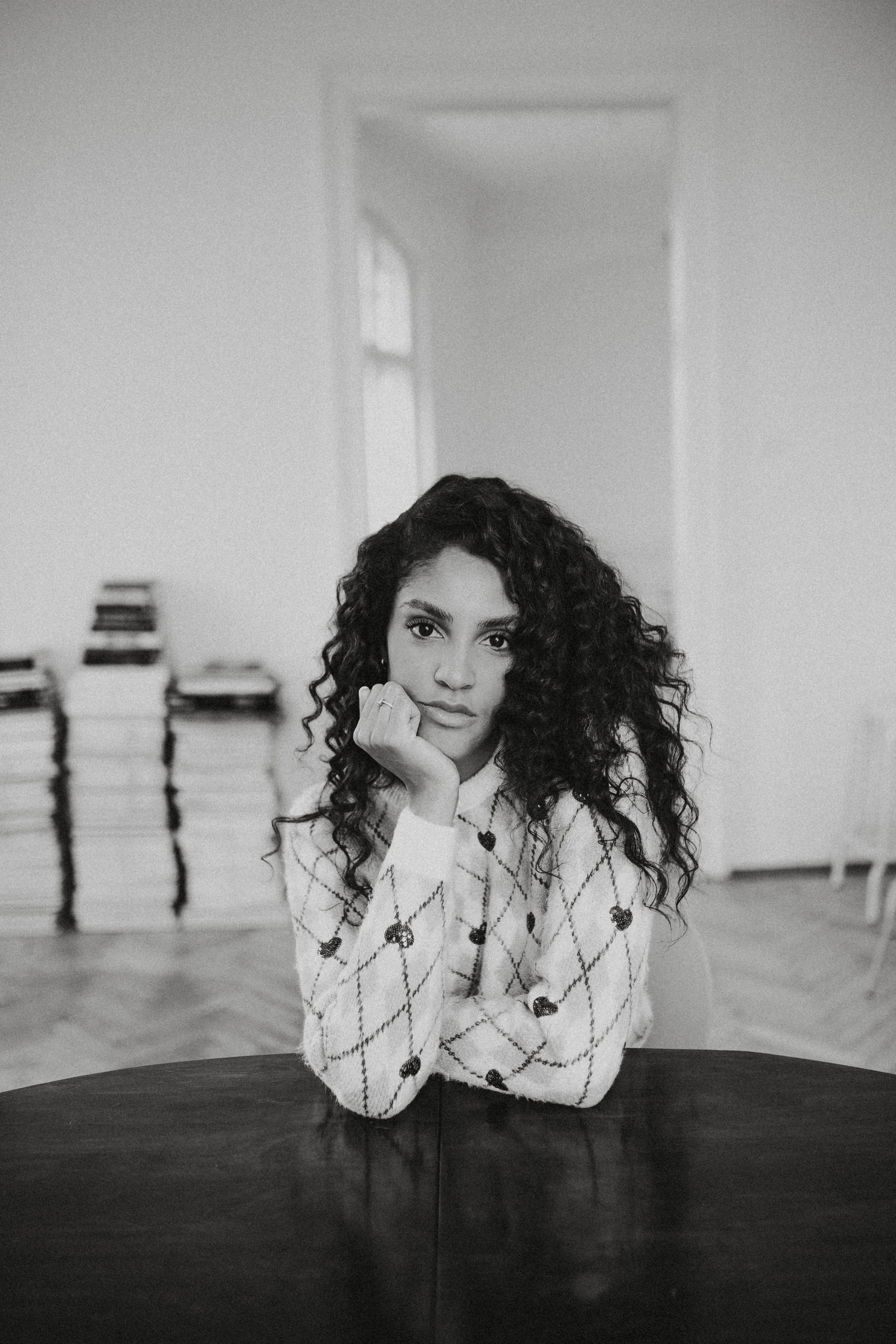 Iman. Фотограф в Варшаве Алена Валькович-Найдион