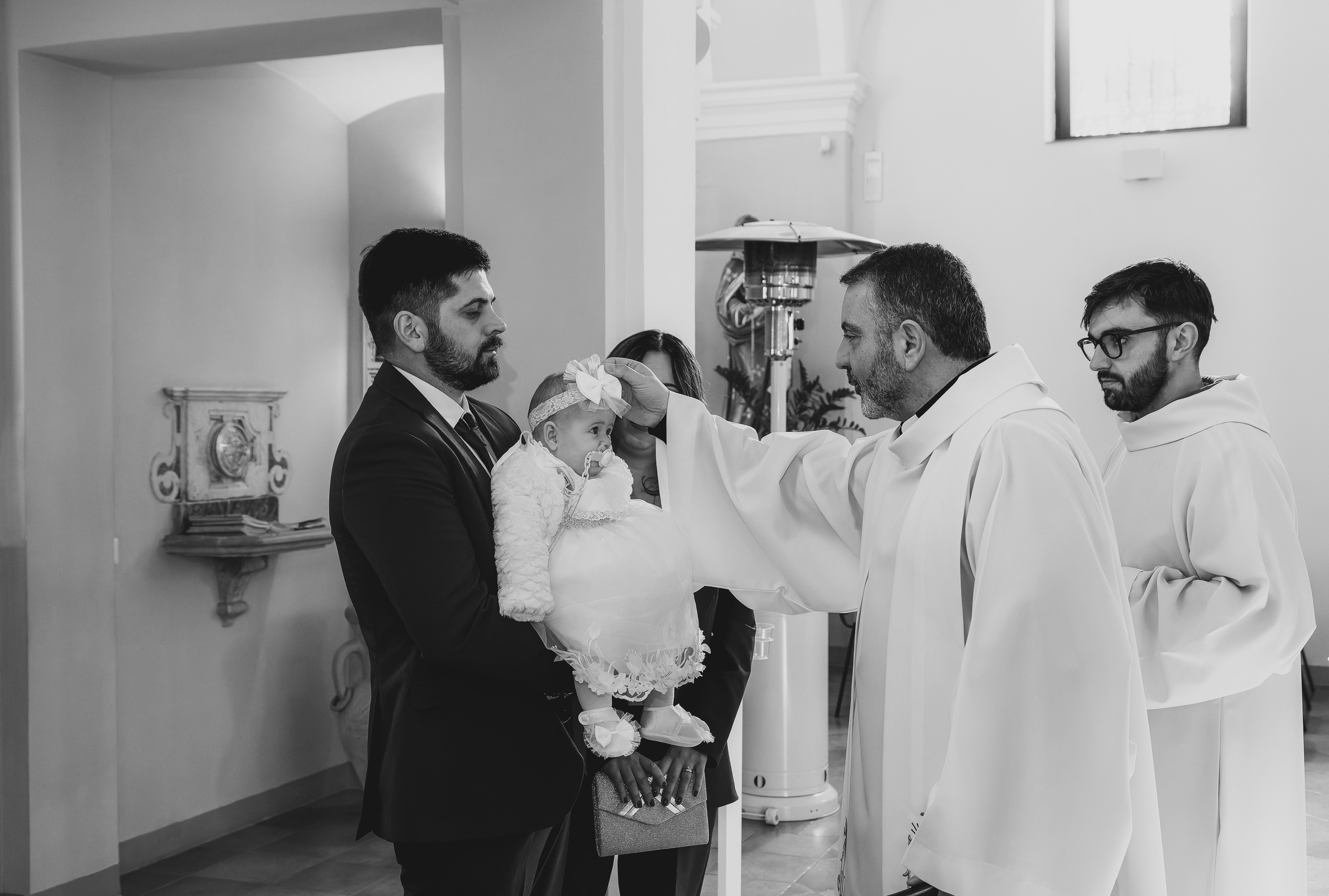 Miriam. Fotografo di famiglia