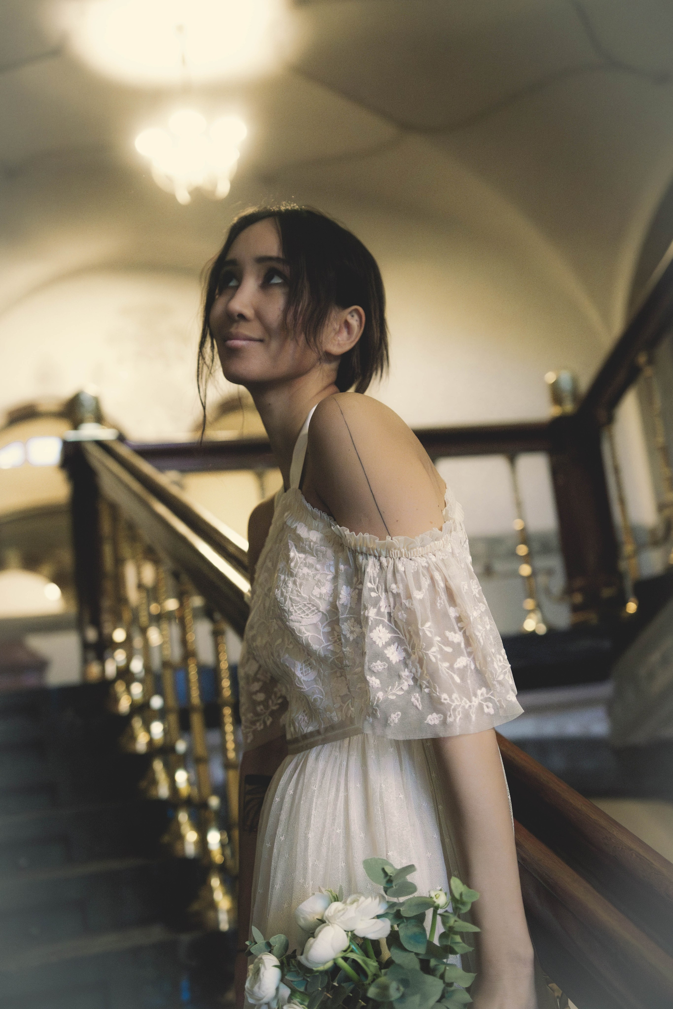 Аида & Фабио. Фотограф в Швеции Александра Строганова