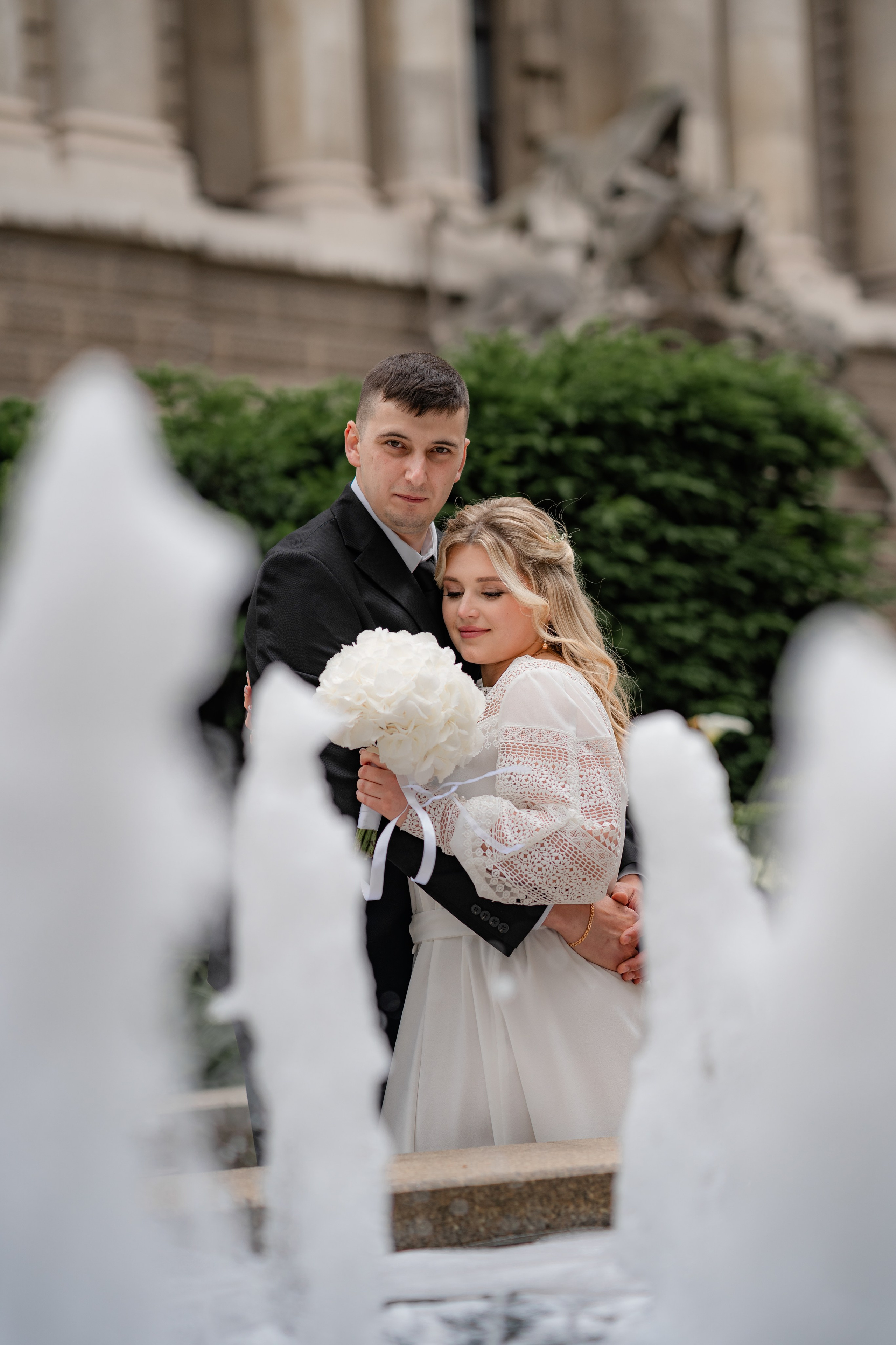 Yaroslava & Dmytro. Tonya Kyrylenko photographer in London