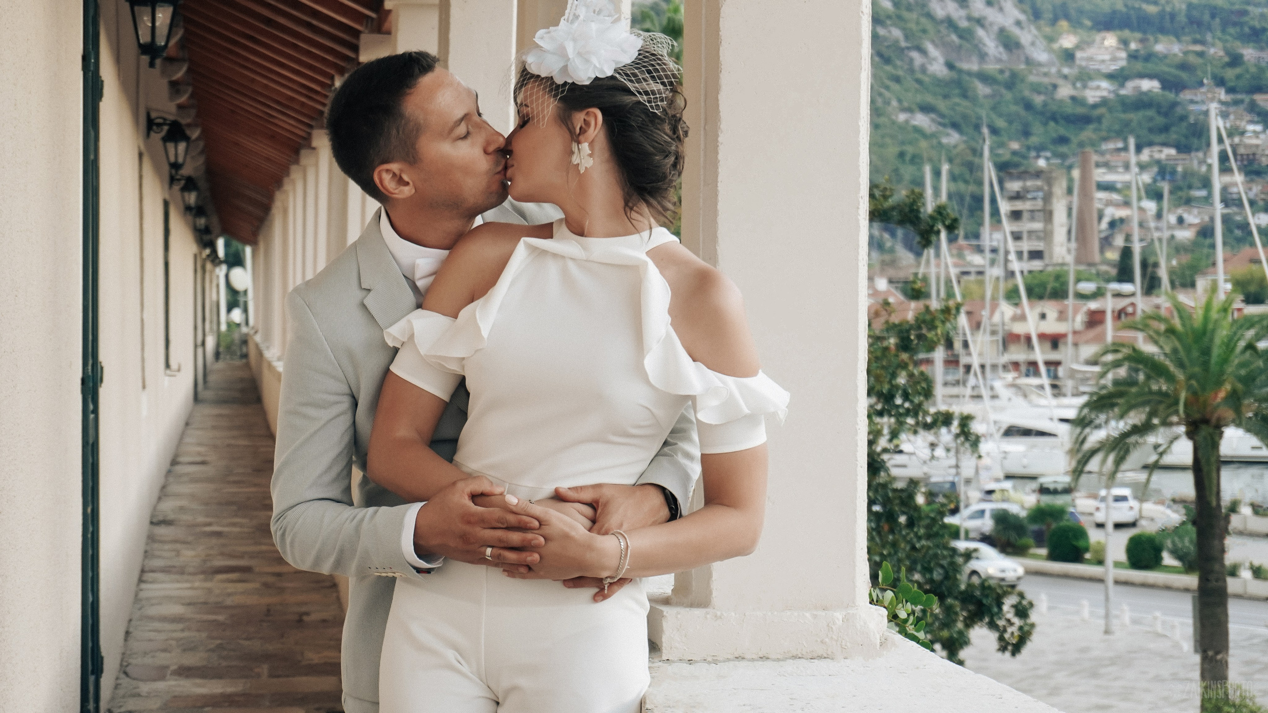 Ruslan and Dinara. Main