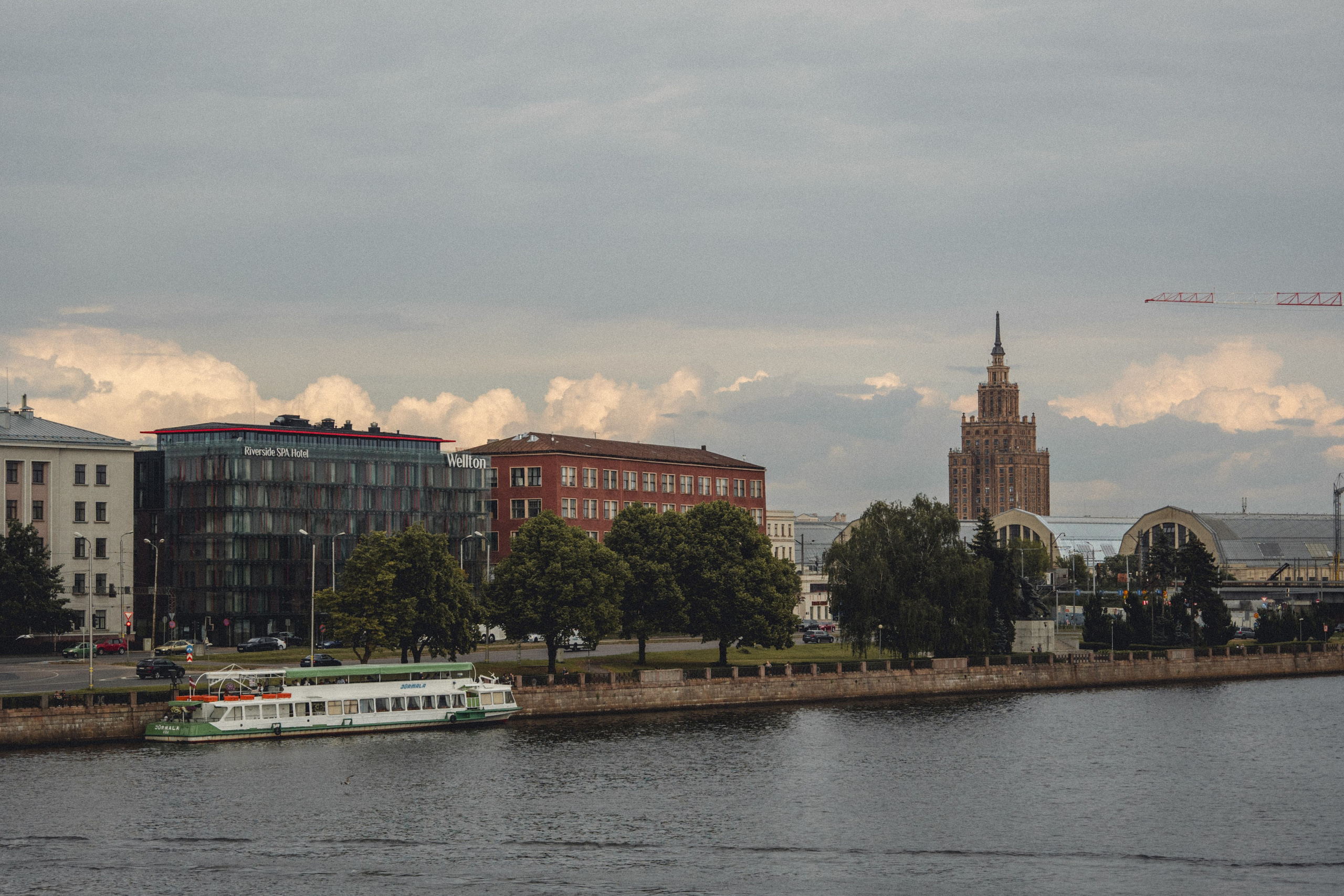 Riga (Latvija). Семейный и детский фотограф на Лазурном Берегу