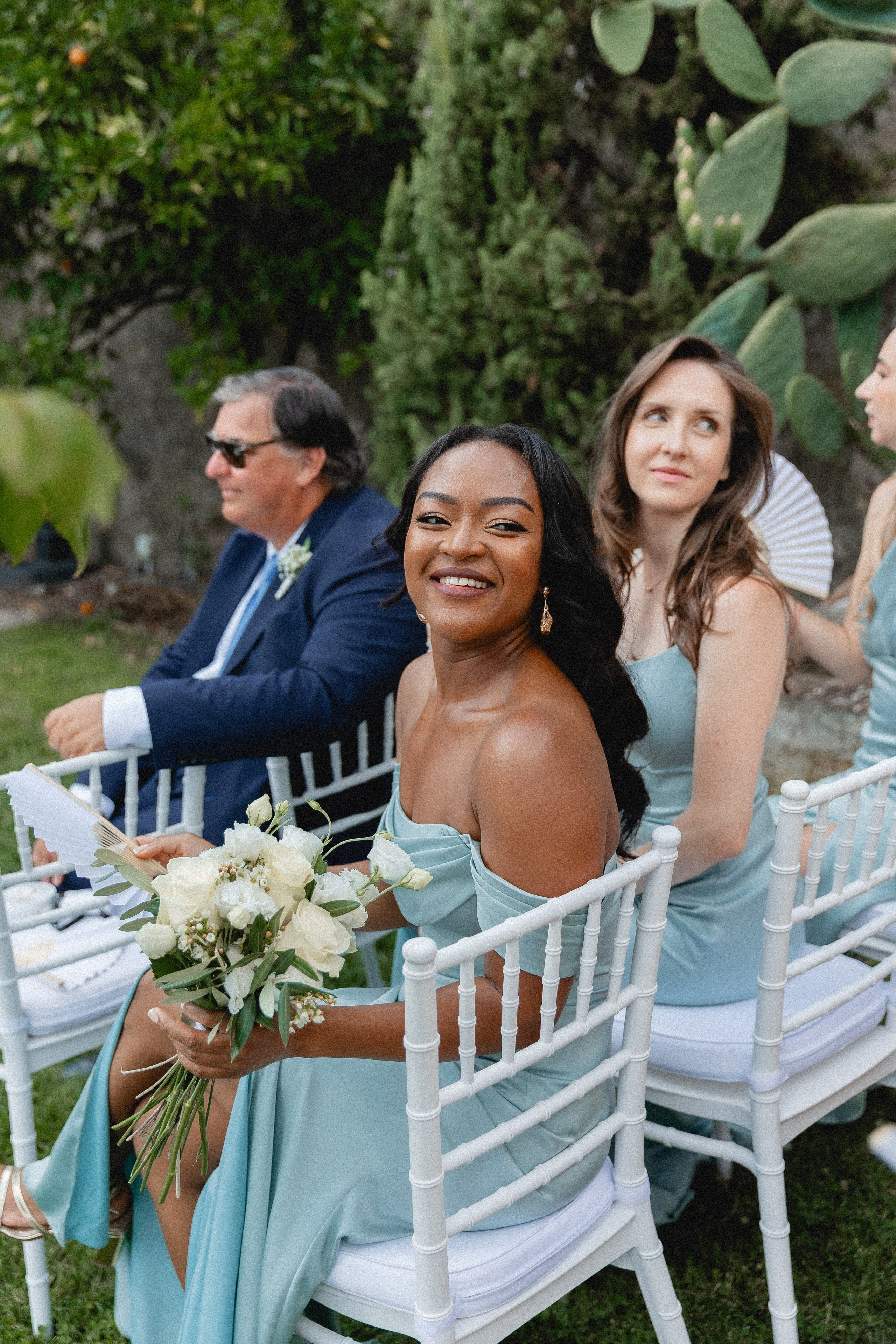 Diana & Thomas. Villa Scorzi, Tuscany. Digital + Film 35mm. Фотограф в Милане Анна Линник