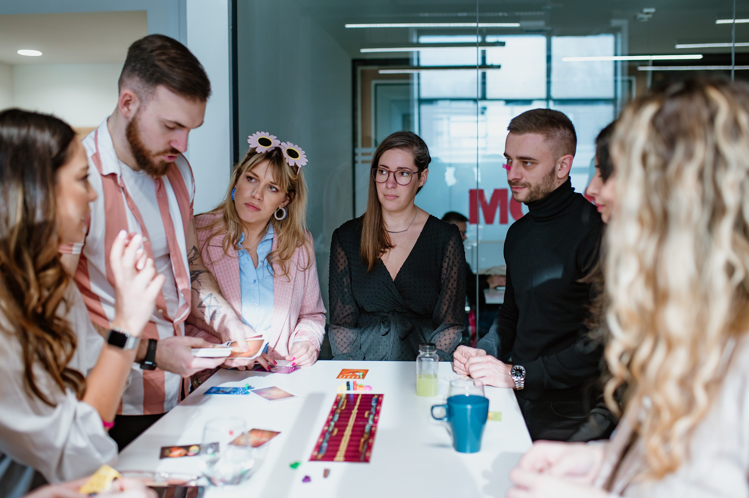 Fotografisanje teambuildinga i korporativnih proslava. Bojana Žuža fotograf u Beogradu 📷 Belgrade photographer