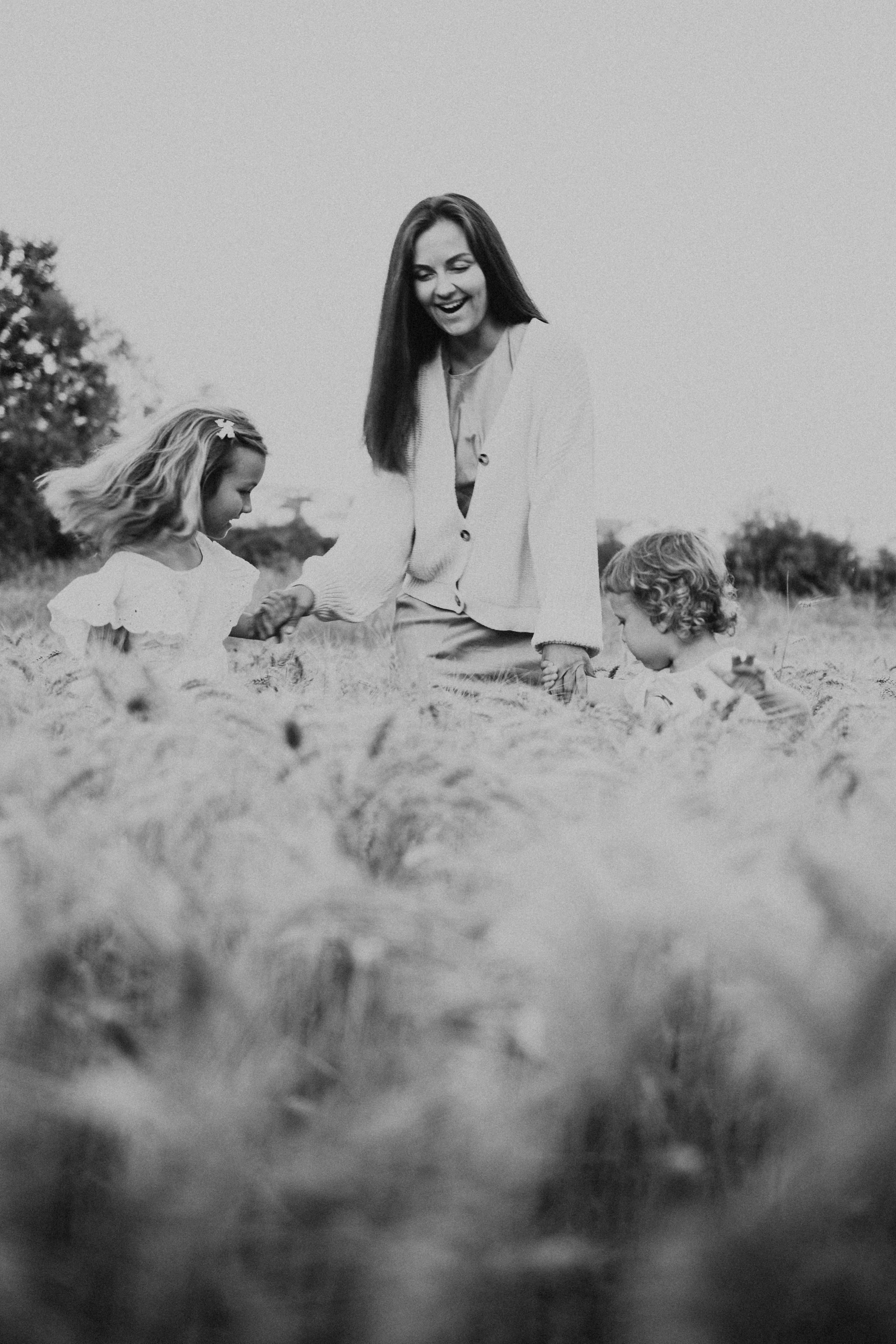 FAMILLE. Семейный фотограф во Франции (Мец, Люксембург)