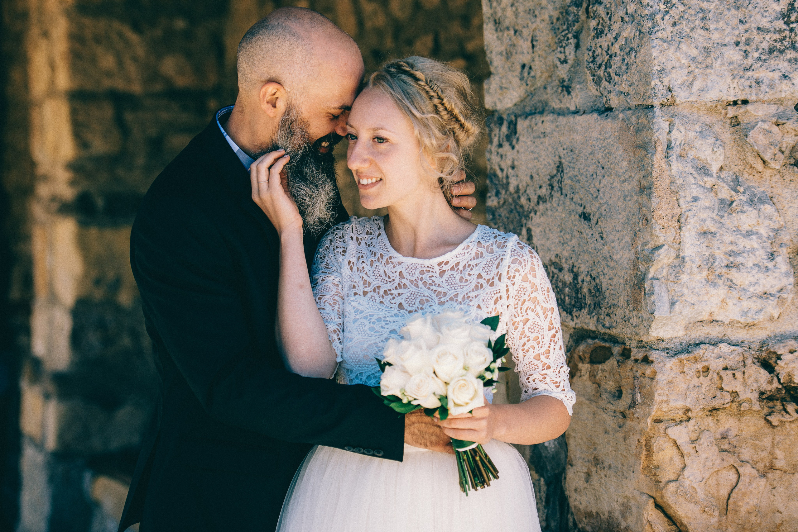 Una boda de ensueño en San Juan de Gaztelugatxe. Fotógrafo profesional Bilbao