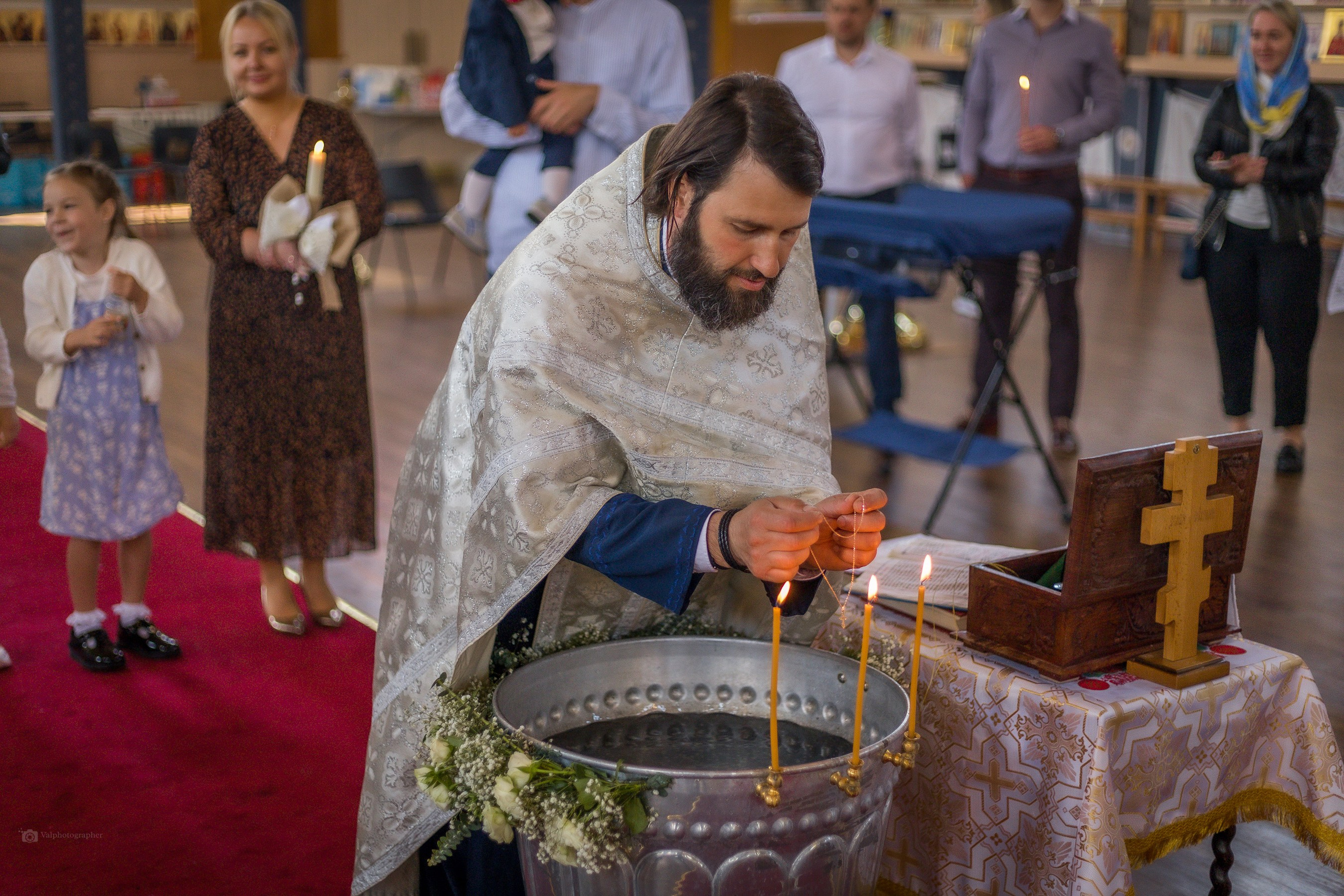 Christening. Https://valphoto.wfolio.pro/