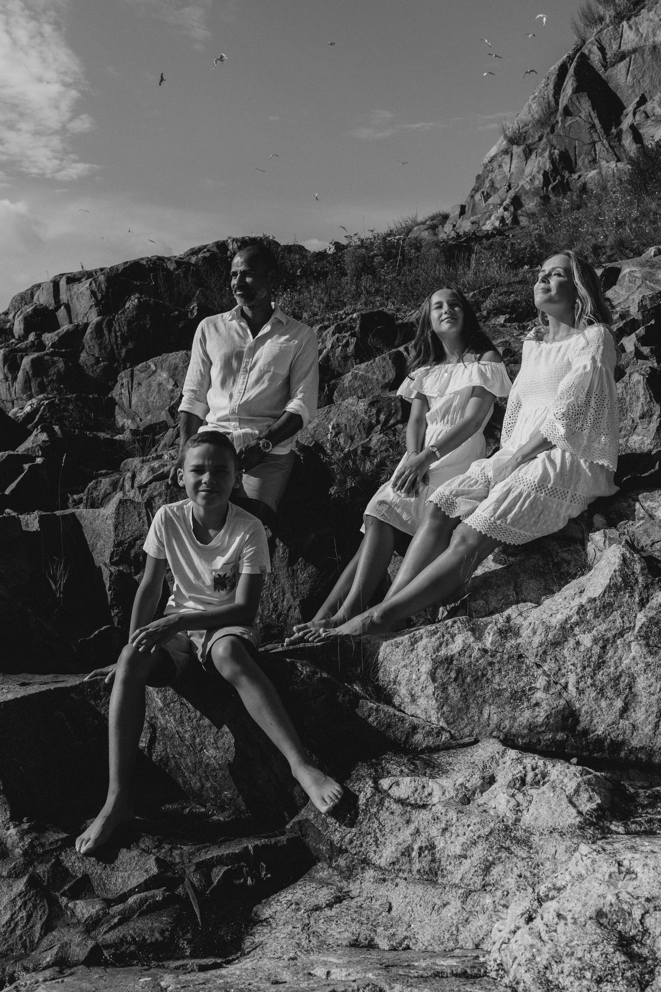 Suomenlinna. Wedding and portrait photographer in Helsinki Vickan O