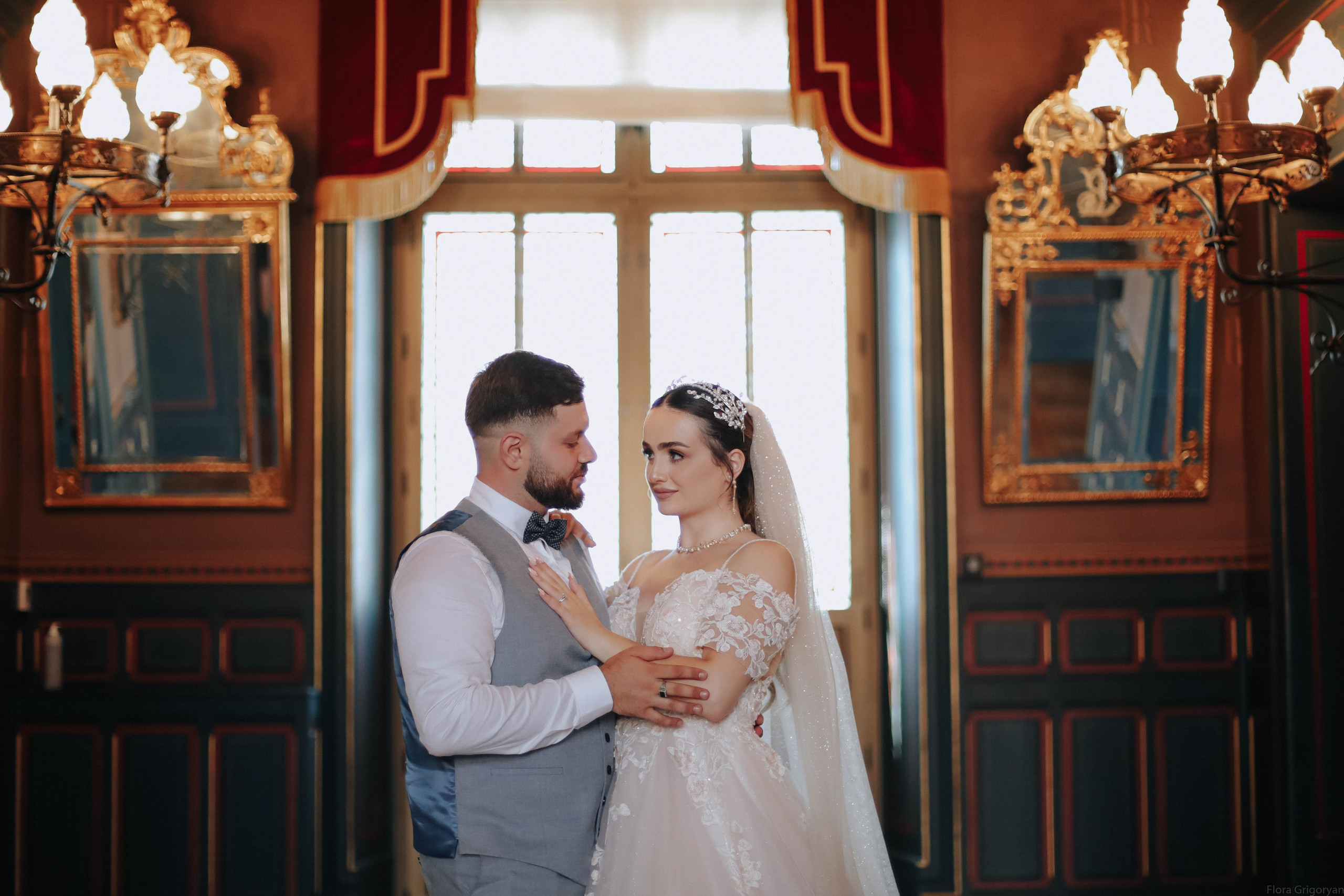 Wedding. Flora Grigoryan Wedding Photography