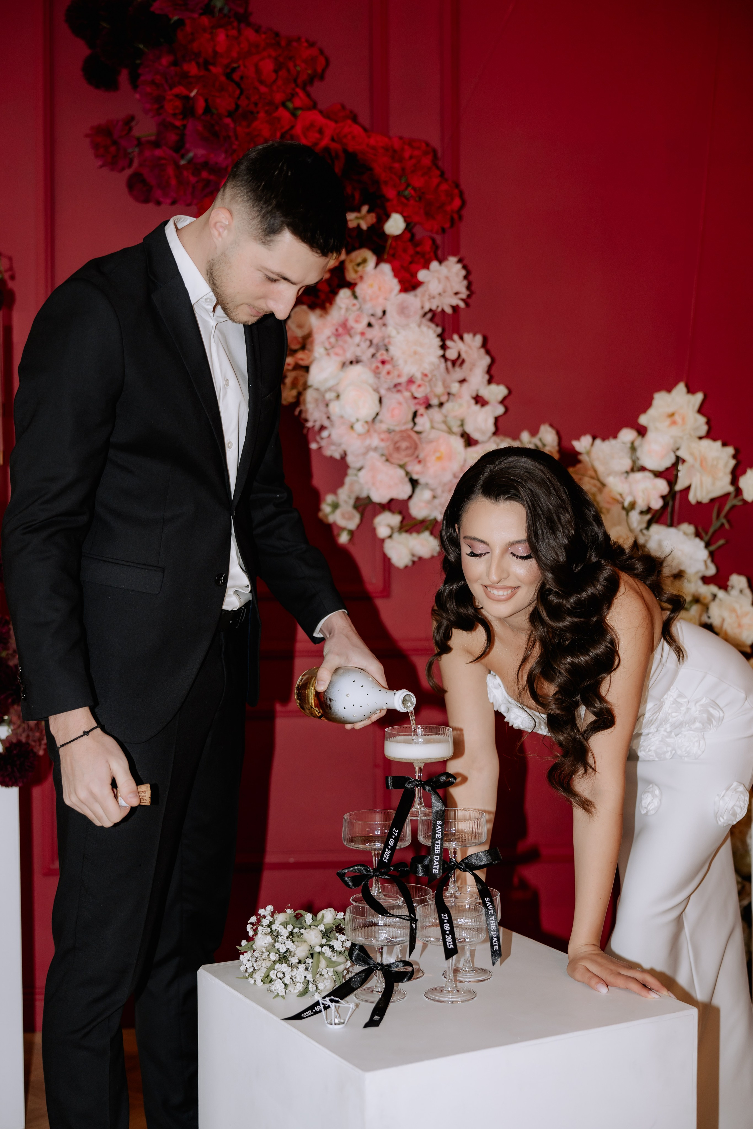 Ana — Maria + Flavian. Proud Vision Weddings | Wedding Photography & Film — Servicii profesionale Foto Video Nunta Iasi