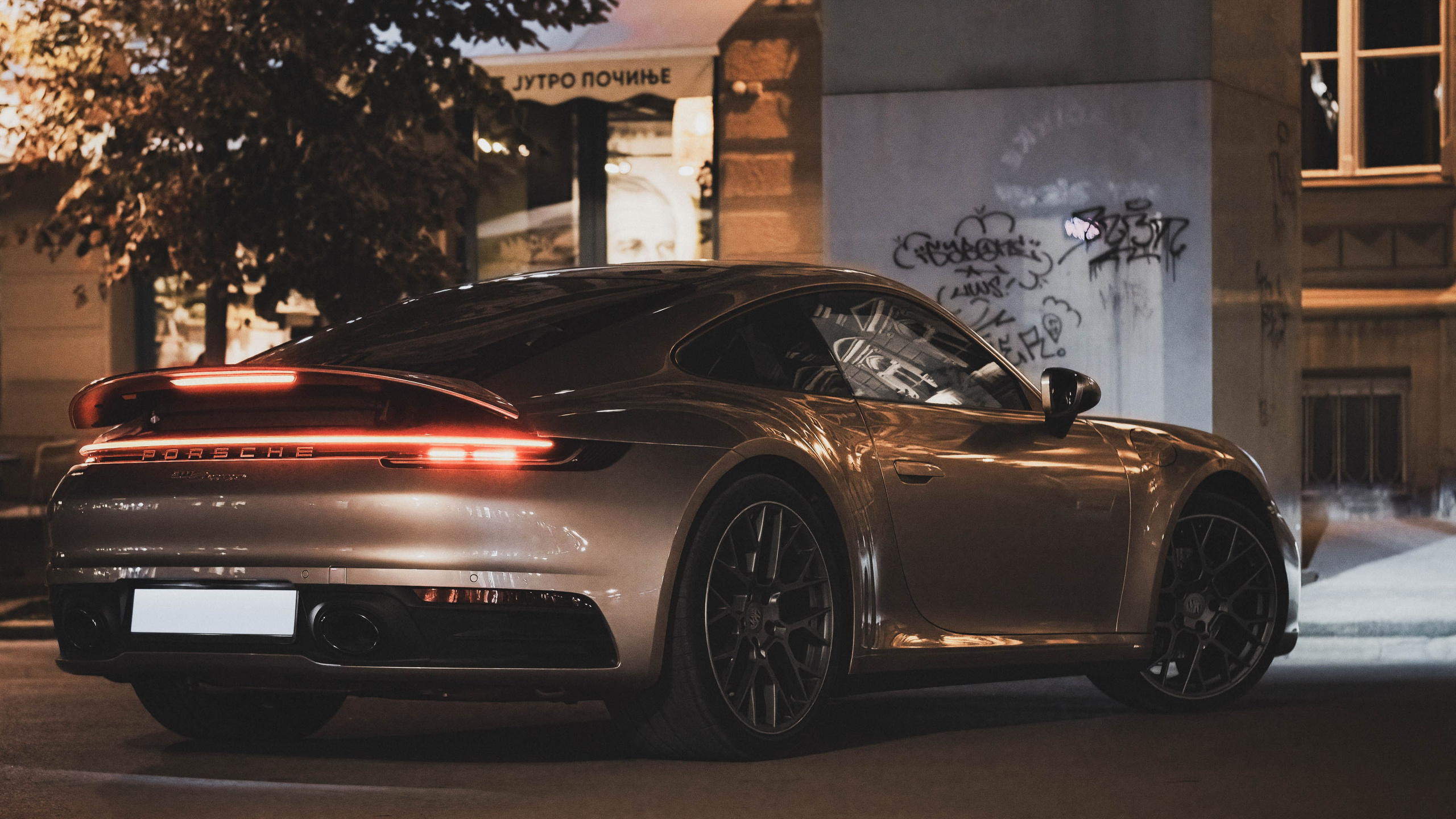Porshe 911. Жуков Студио