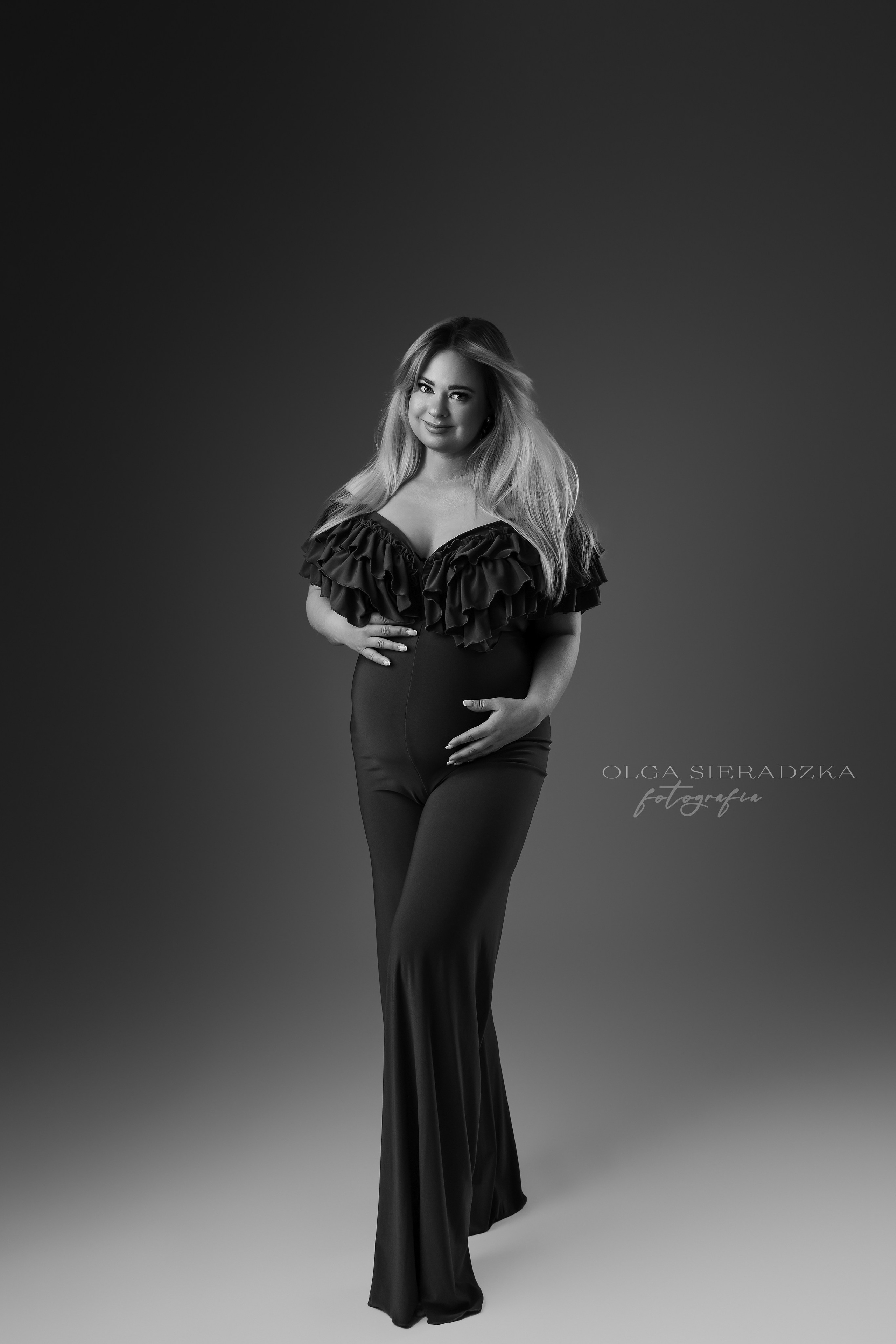Sesje ciążowe. Olga Sieradzka fotograf rodzinny, ciążowy i dziecięcy w Pile