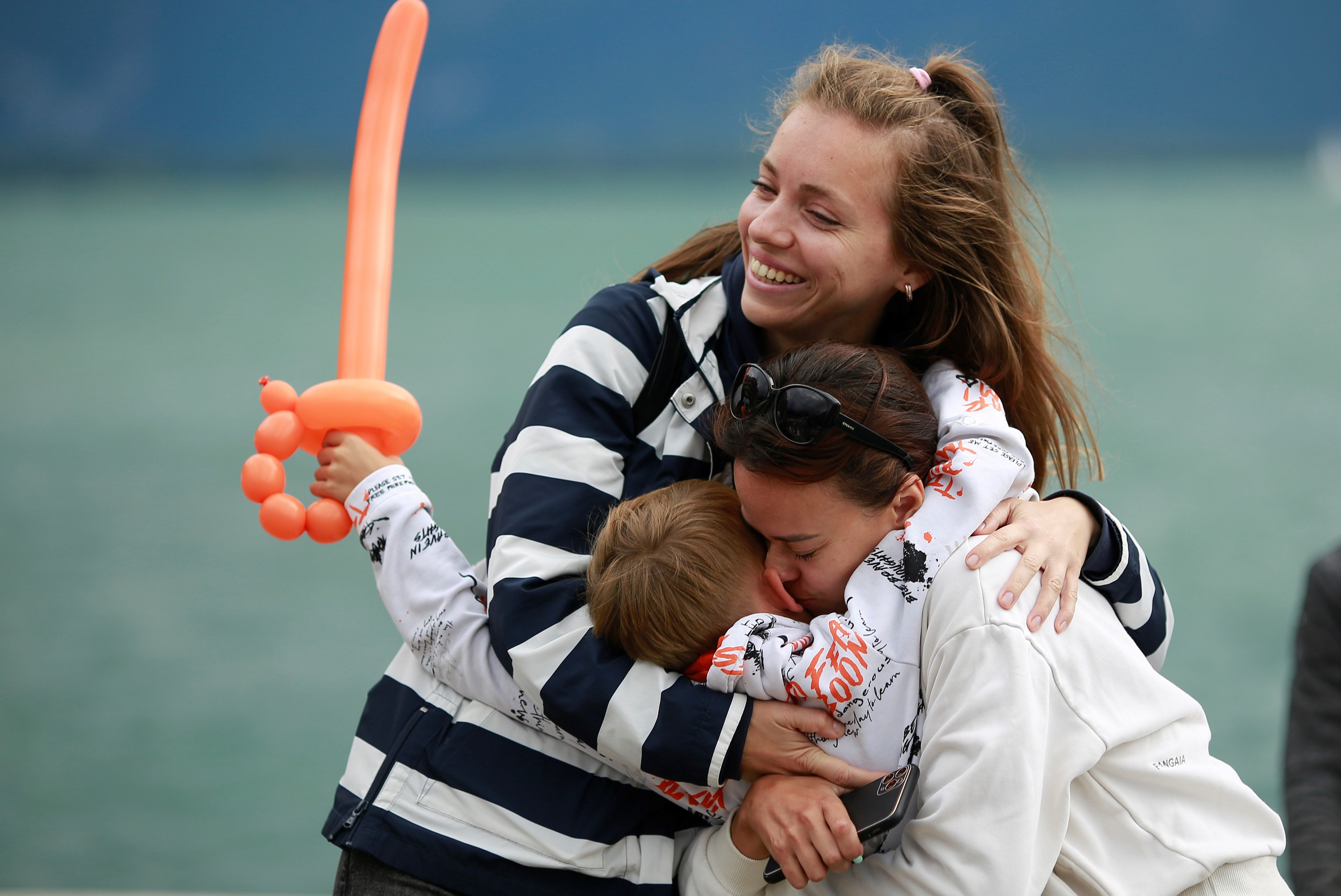 Sofia Voronaia. Street. Portret photographer in Switzerland Artur Magpie