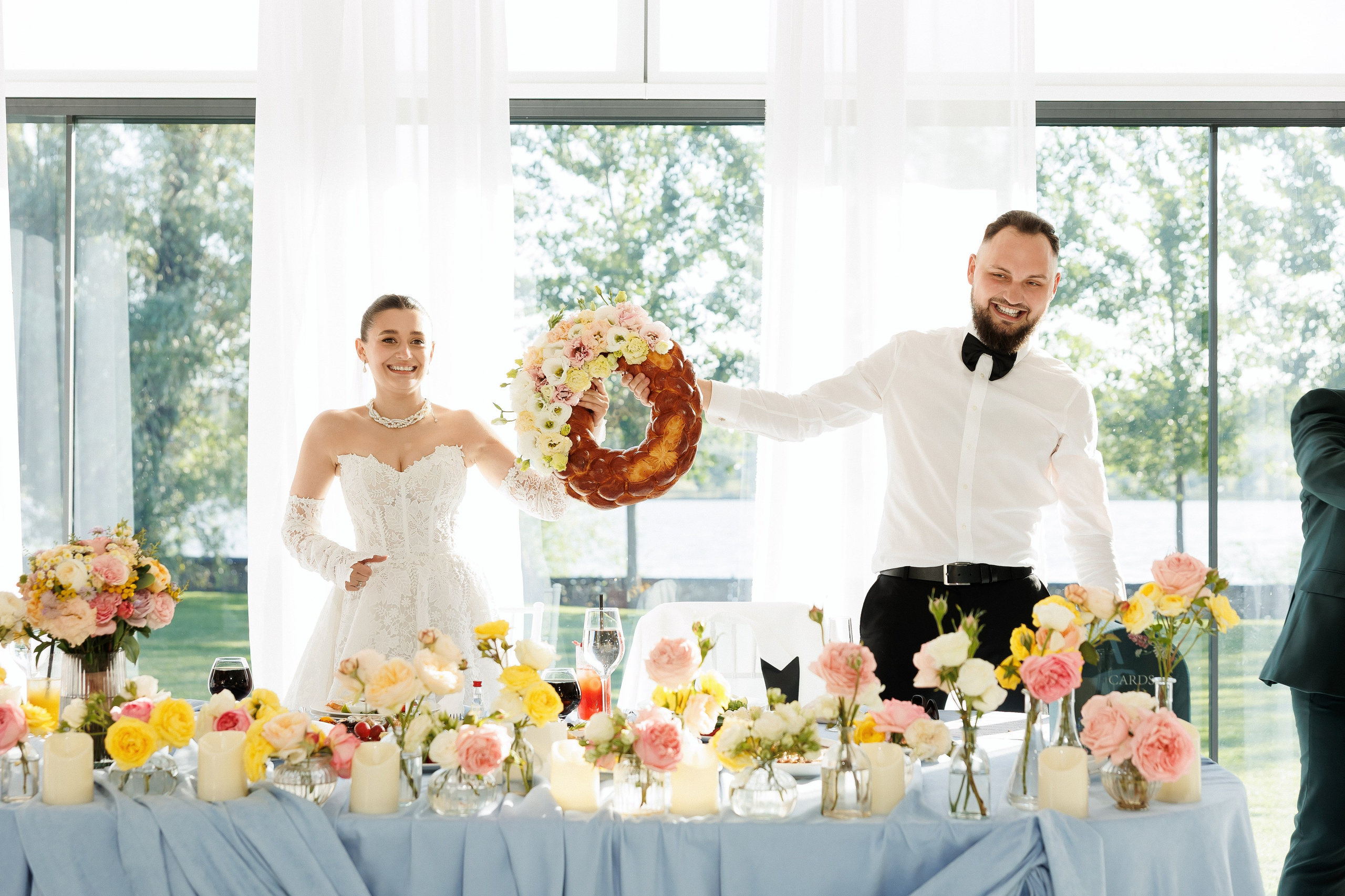 Florin & Corina — Complexul Turistic Costesti — Wedding Day. Servicii Foto și Video 067188353