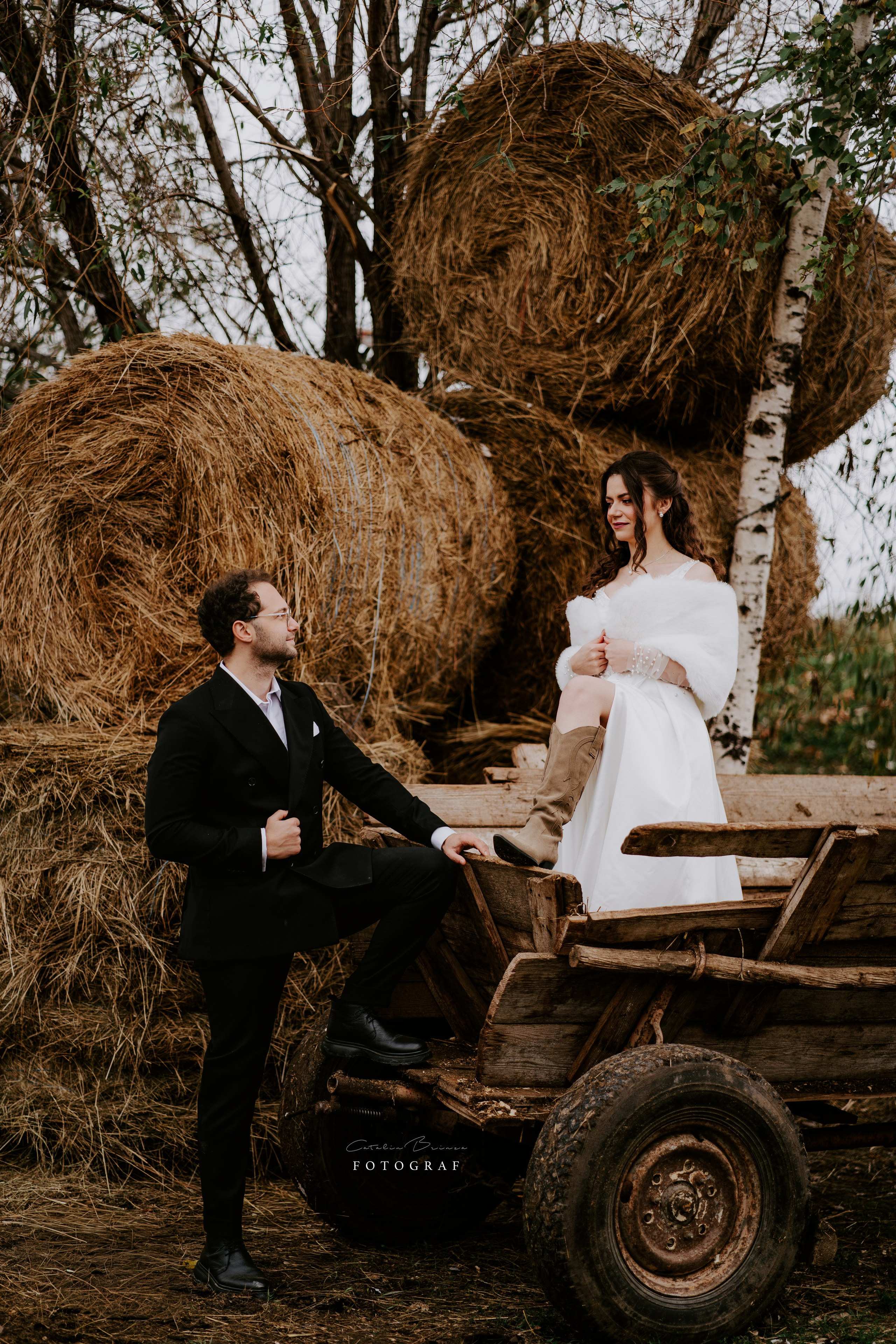 TTD — Ioana&Stefan. Catalin Brinza