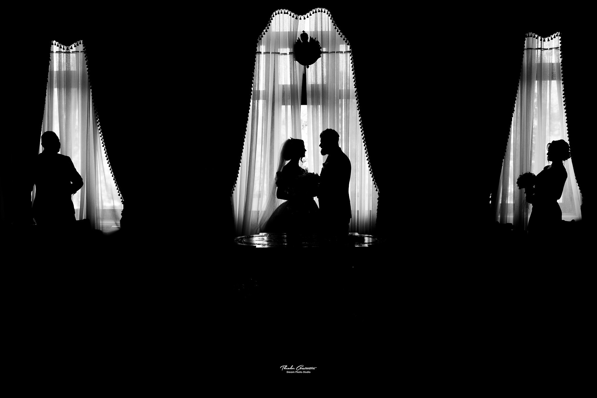 Nunta. Dream Studio Galați – ședințe foto profesionale pentru familie, portrete și evenimente