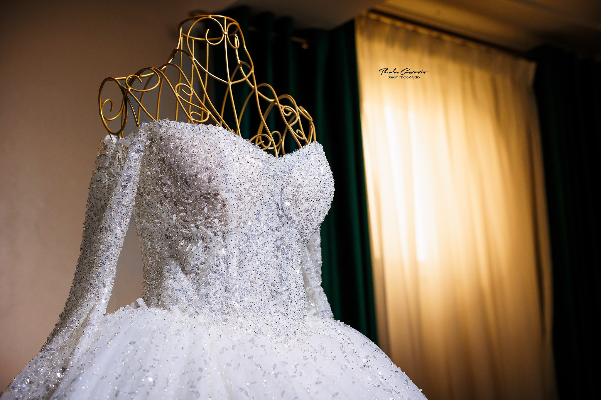 Nunta. Dream Studio Galați – ședințe foto profesionale pentru familie, portrete și evenimente