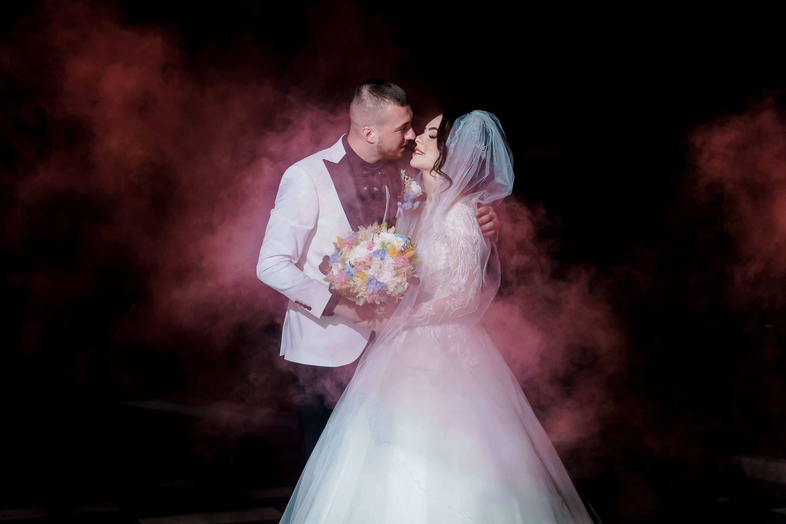 Nunta. Dream Studio Galați – ședințe foto profesionale pentru familie, portrete și evenimente