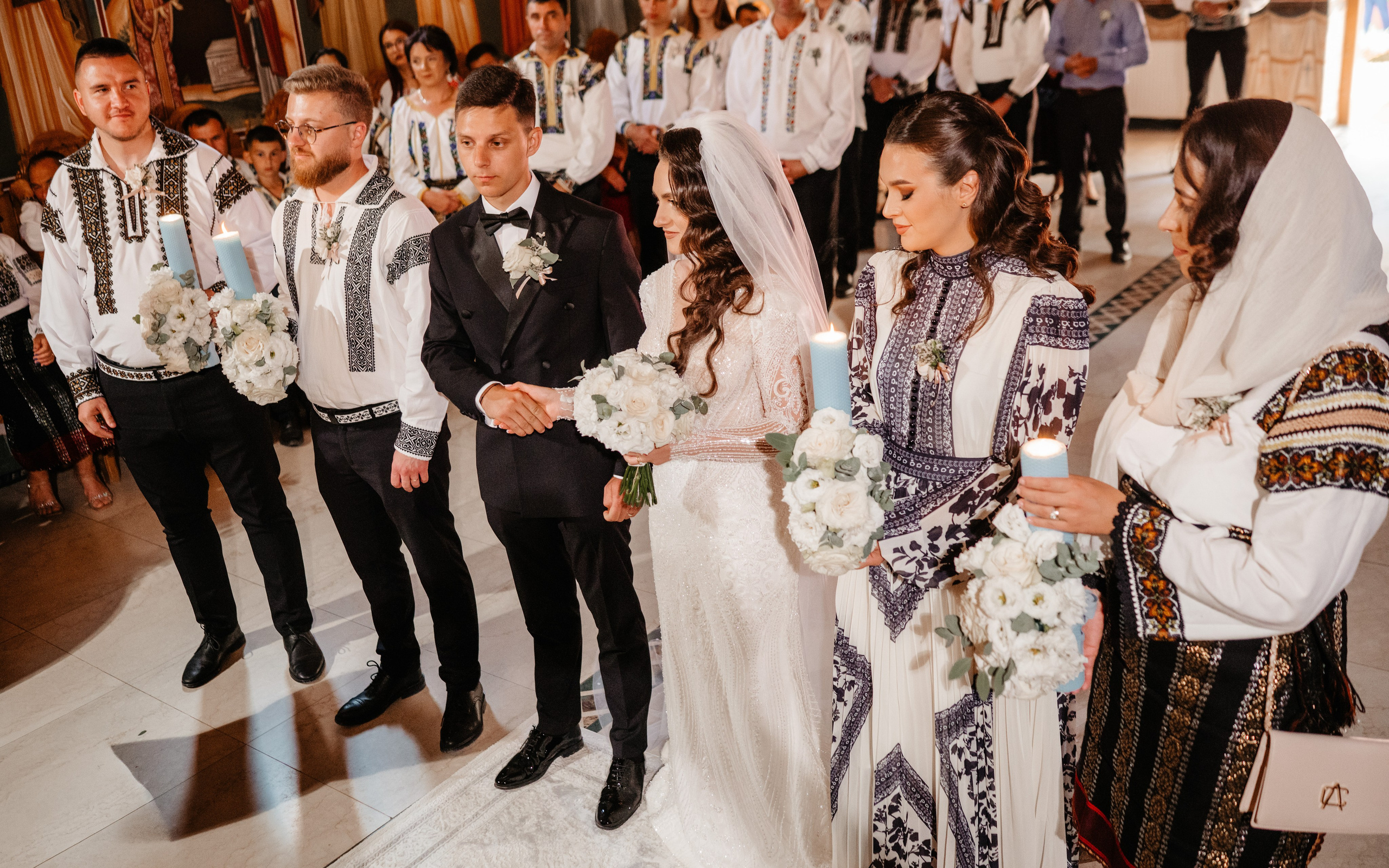 🤎 A n d r e e a & D a n i e l - Wedding Day Preview. Wedding & Family Photographer