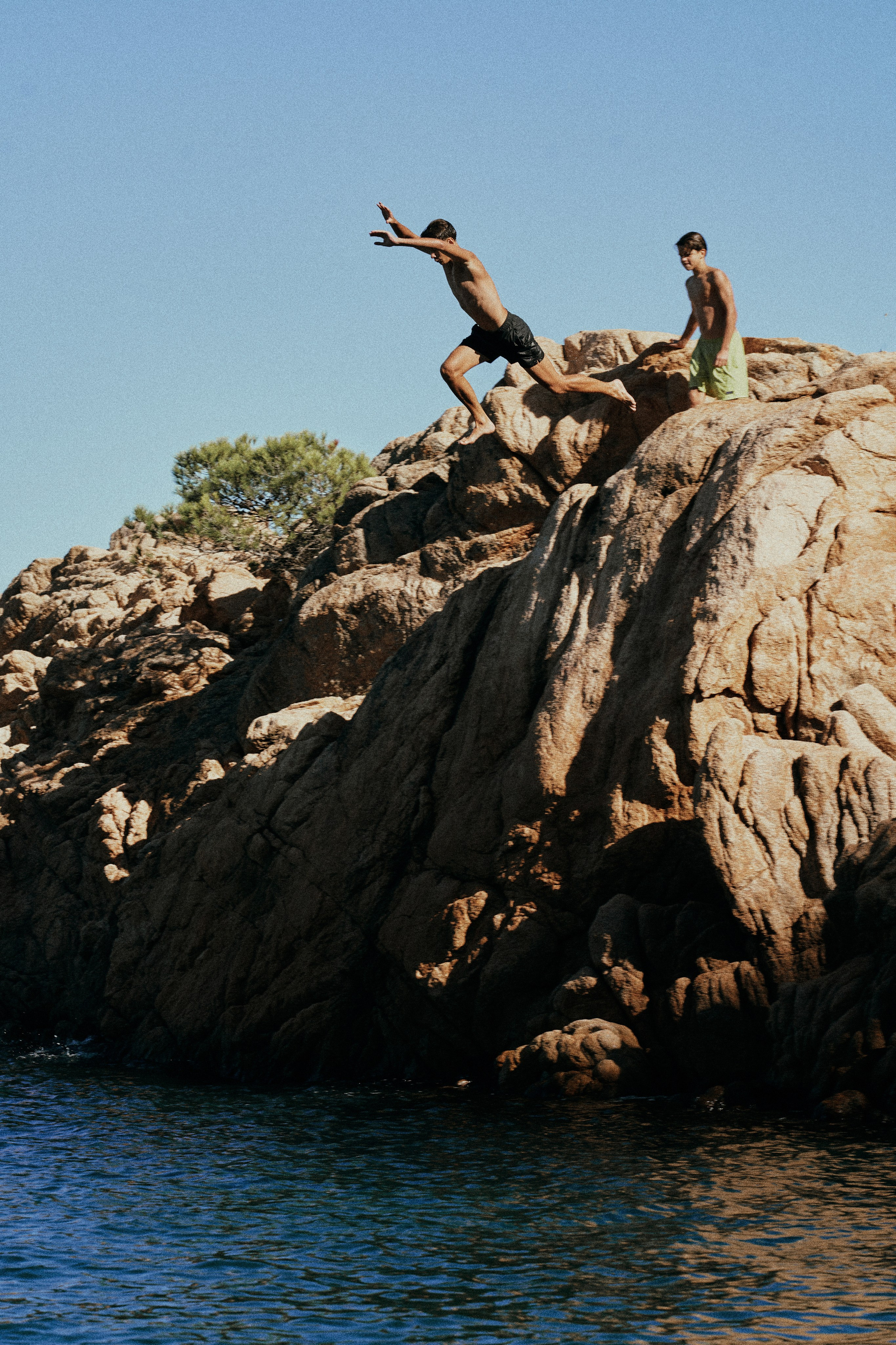 18 лет. Вечер с семьей и друзьями. Фотограф в Барселоне Жанна Захарченко