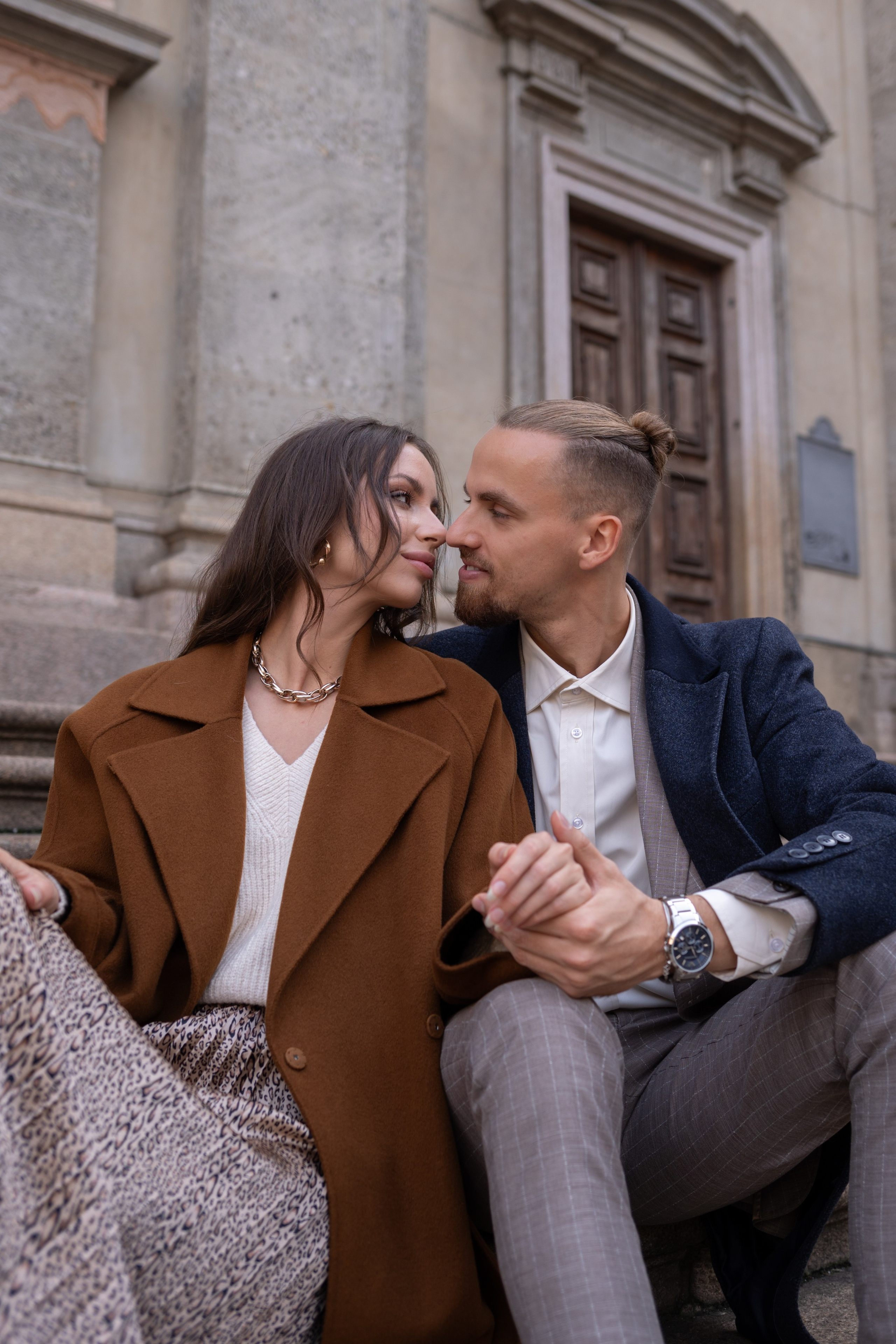 Olya abd Danylo. Photographer in Milan |Mila Pro Photo