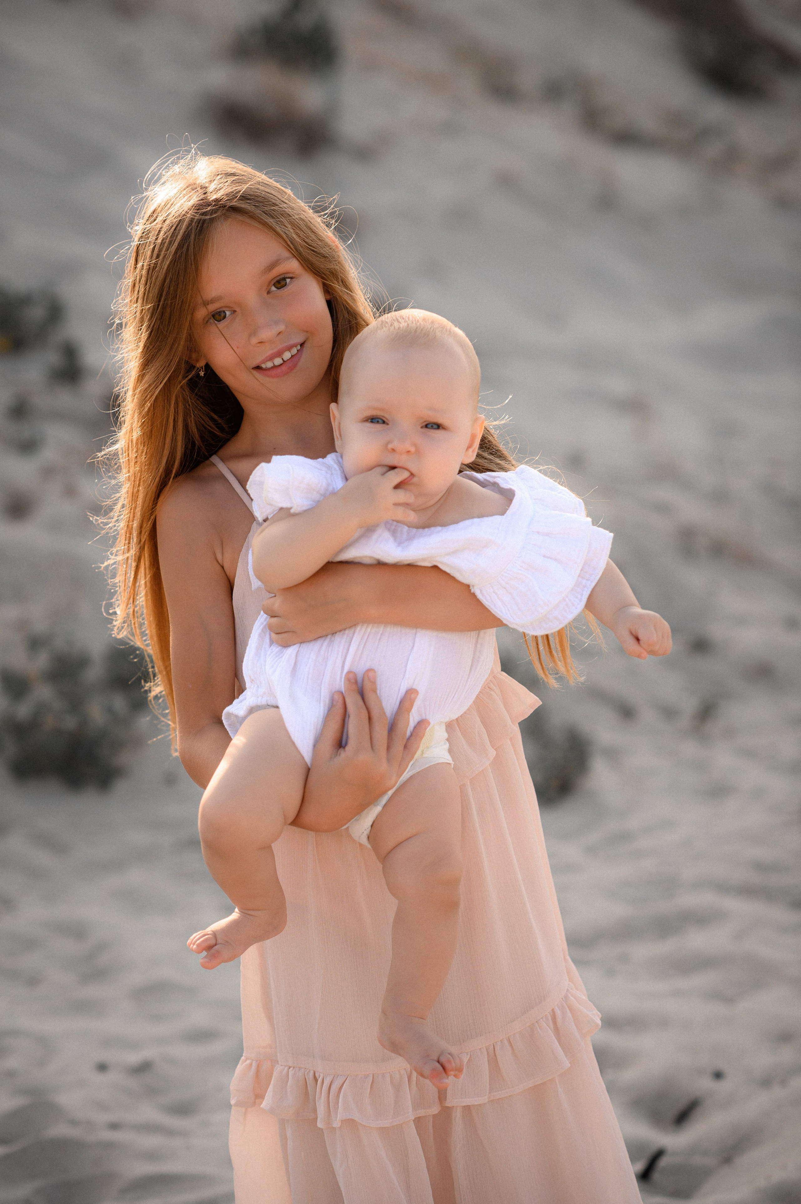 Family Potamos. Семейная, детская, портретная и предметная фотосъемка в Салониках