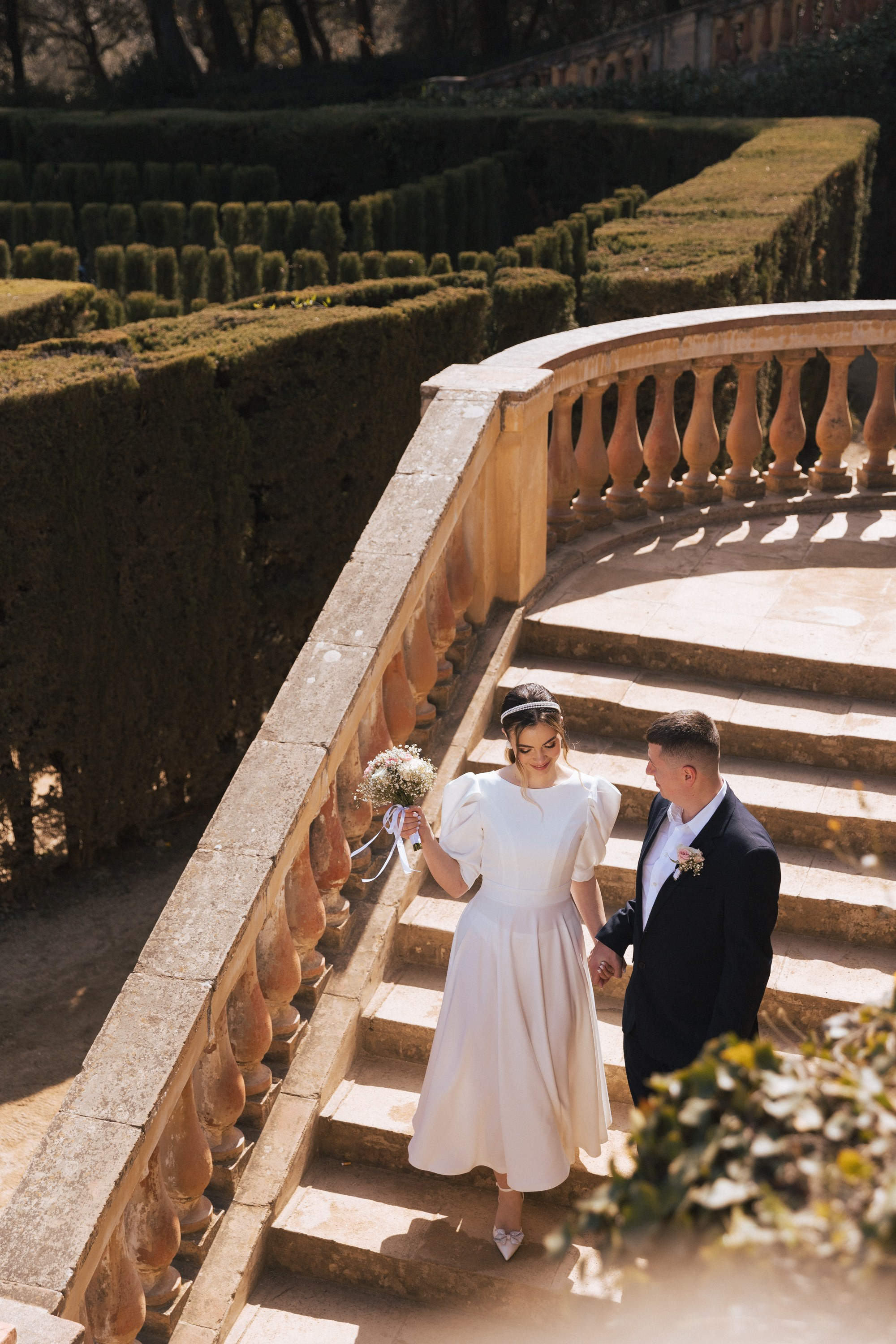Wedding. Фотограф в Барселоні Катерина Шелковнікова