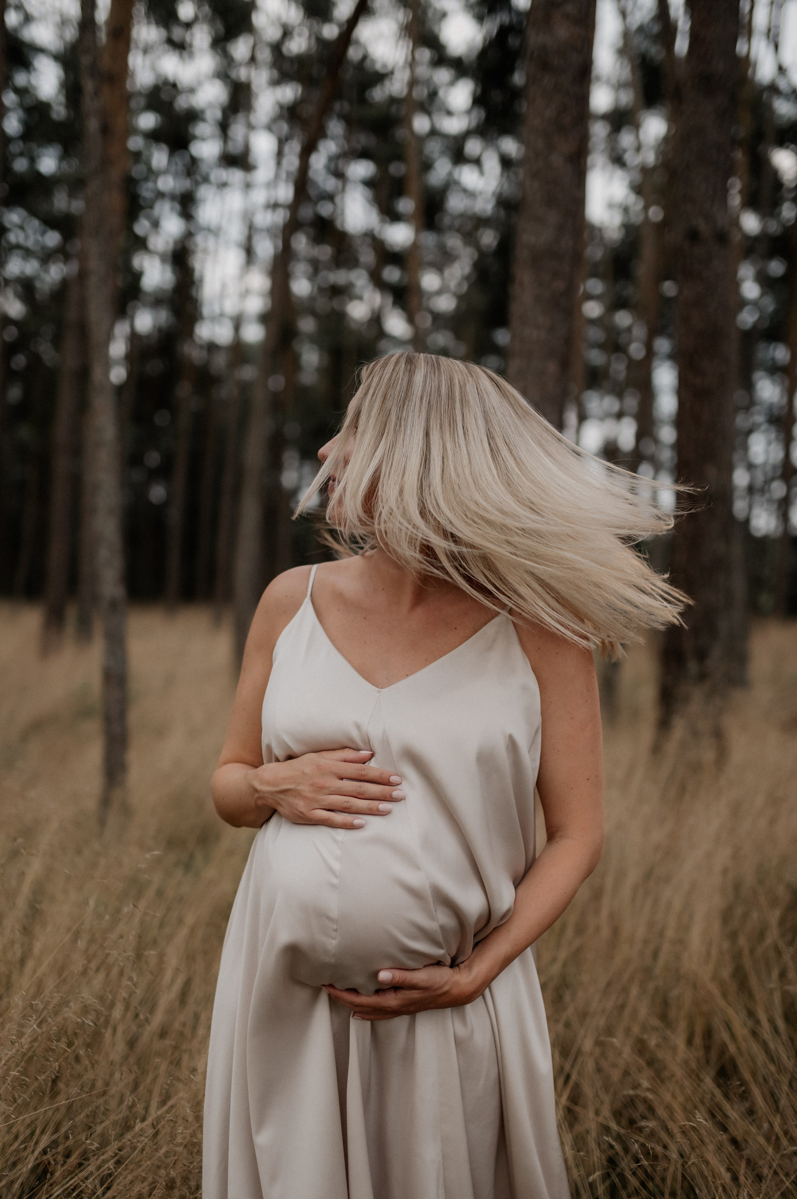 Babybauch. Photographer in Nuremberg Irina Mehnert from Ansbach