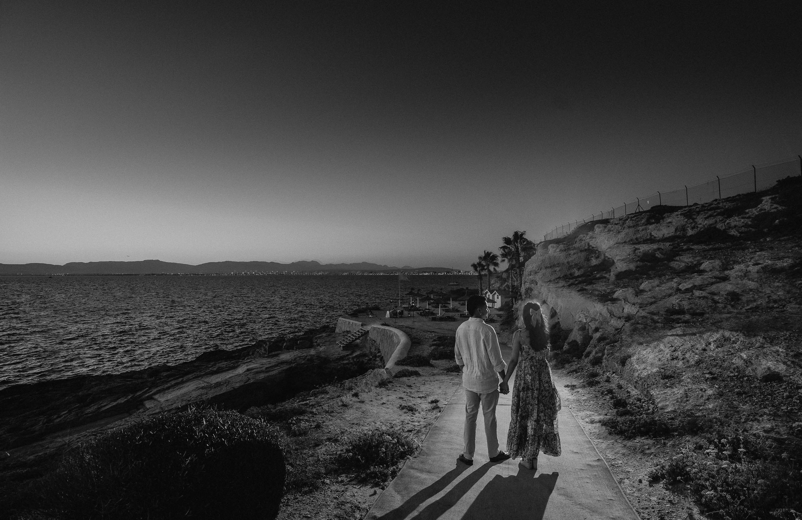 Hotel Cap Rocat proposal photographer in Mallorca