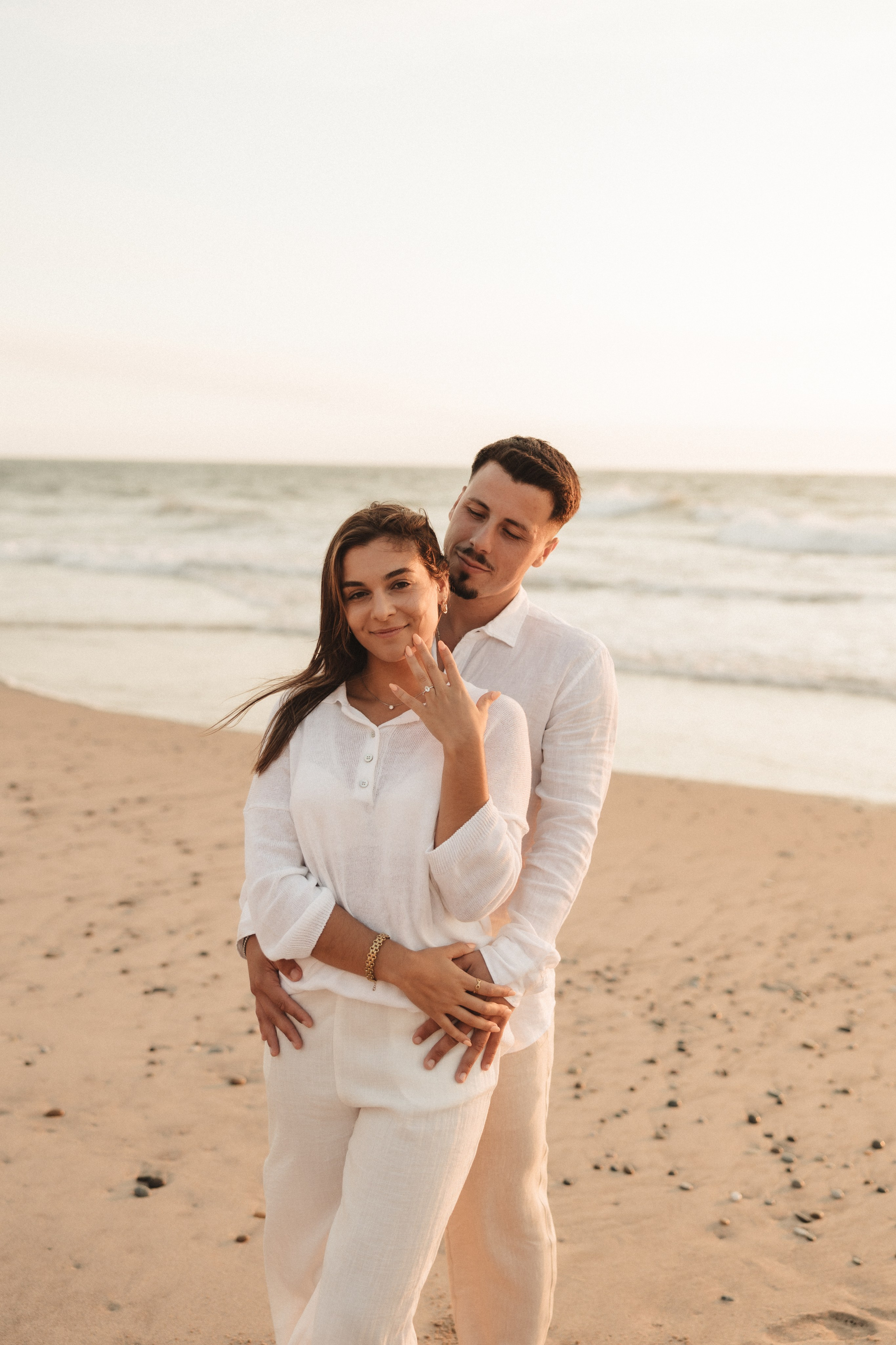 Sara e Fábio. Photographe de mariage et de famille à Braga — Alexandra Mieres Photography