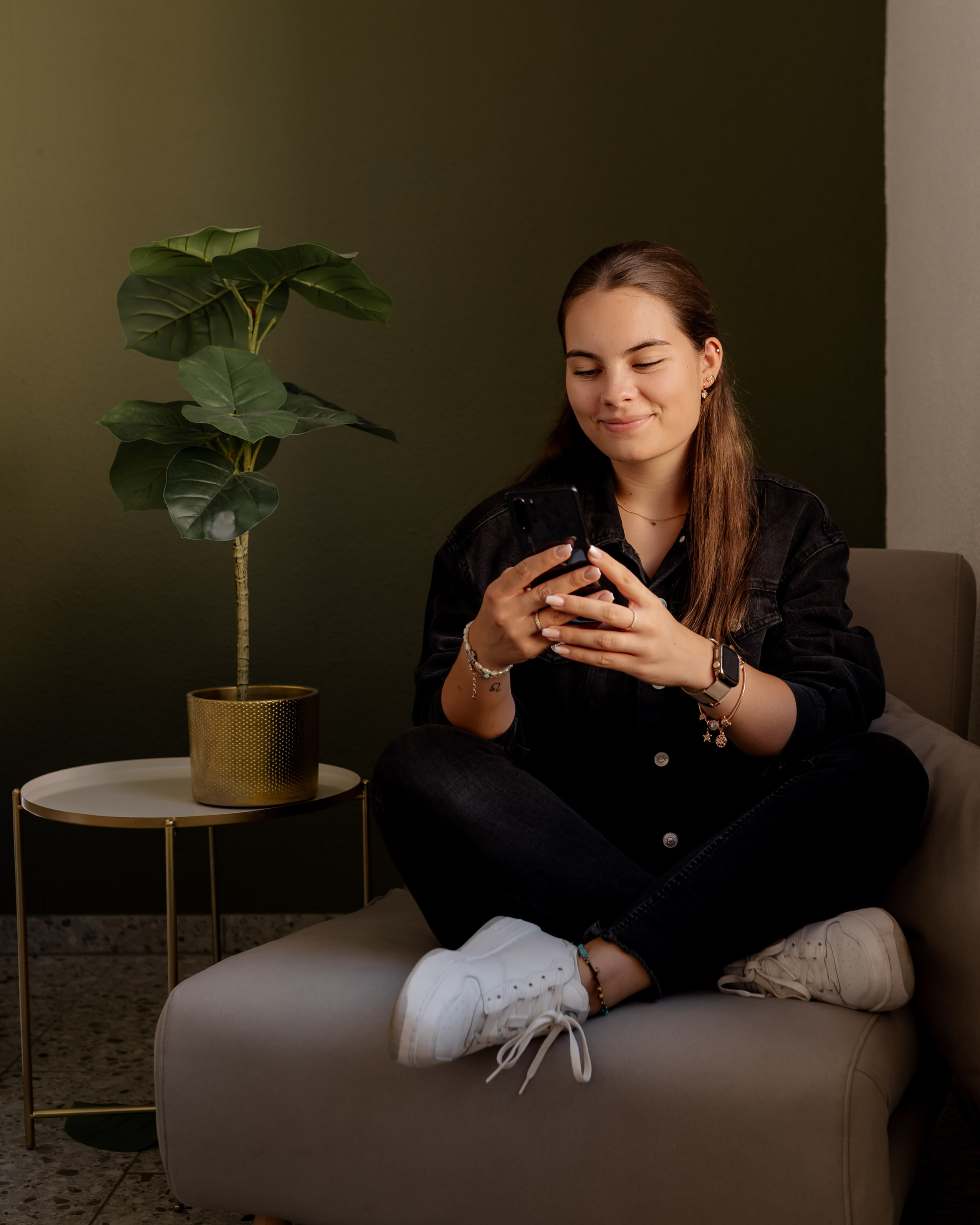 Social-Media-Content-Shooting für Apotheke Weigel. Photographer in Nuremberg Irina Mehnert from Ansbach