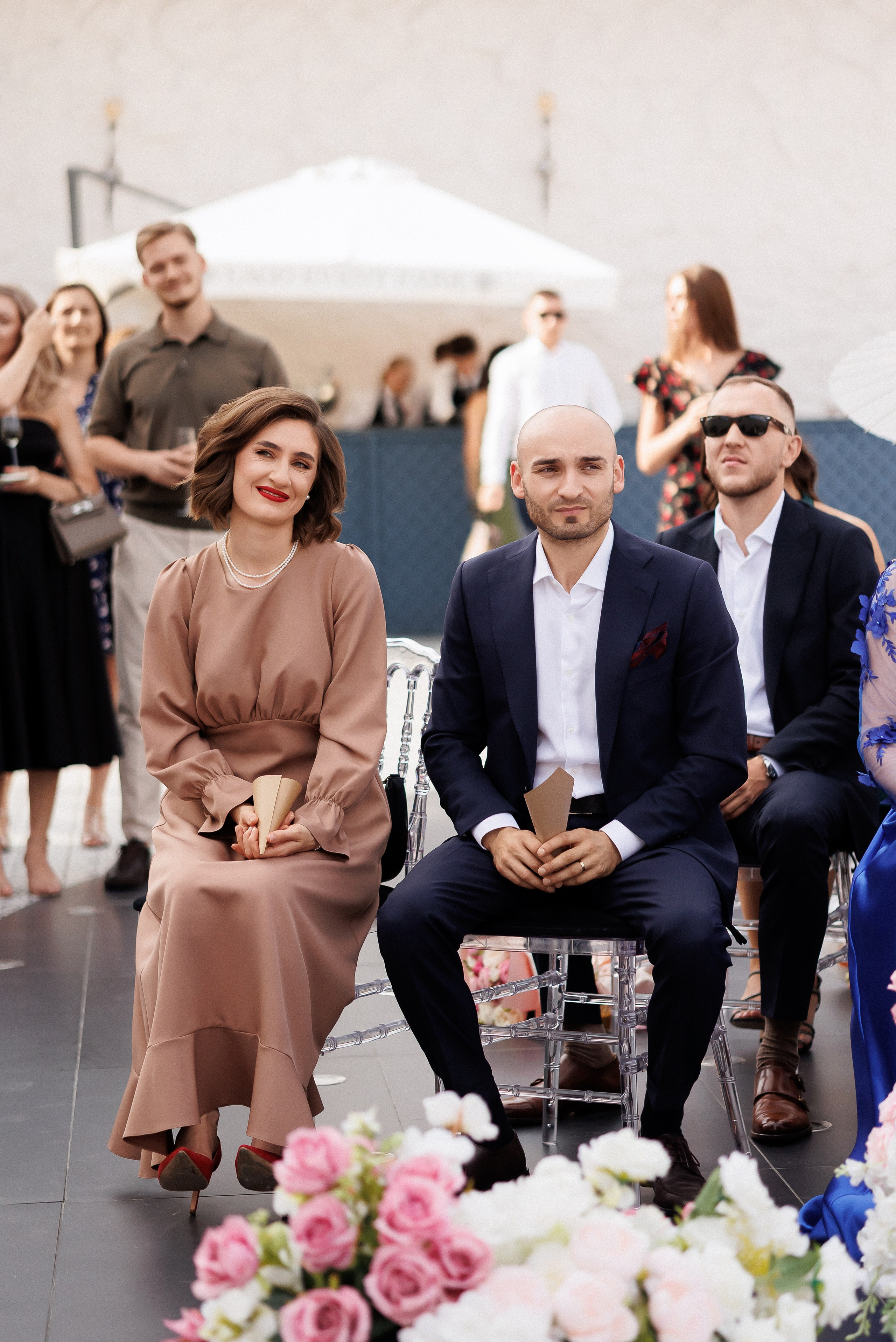 Gabriel & Evelina — Lago — Wedding Day. Servicii Foto și Video 067188353