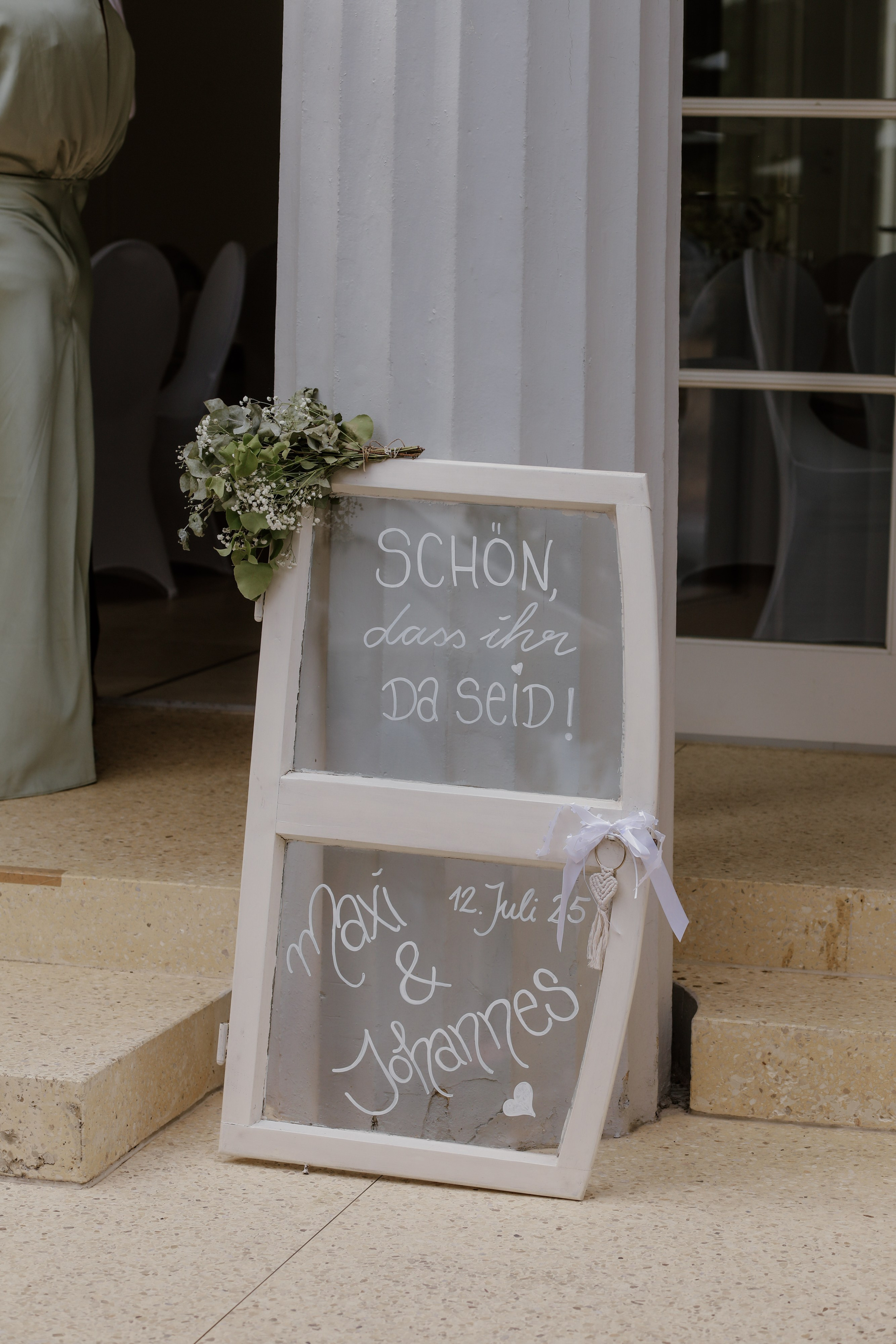 Elegante Hochzeitsdekoration im Schlösschen Limburgerhof – stilvolle Details Pfalz