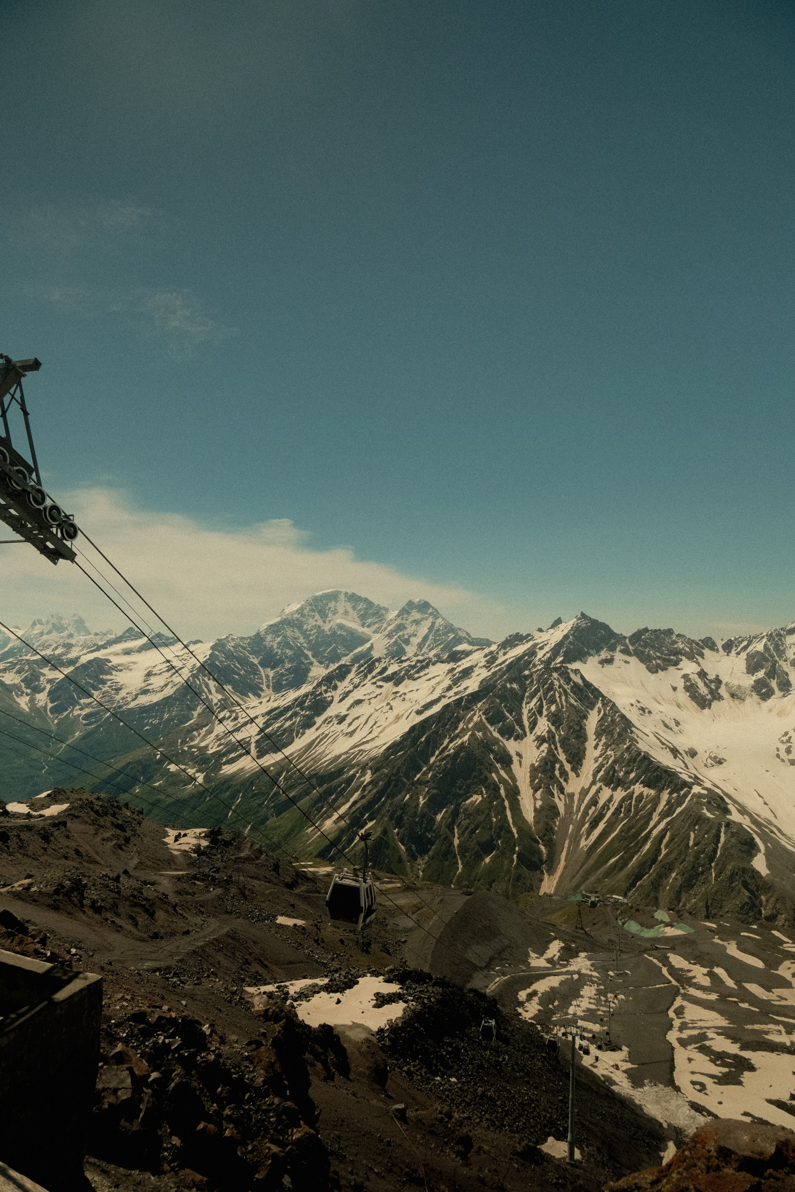 Caucasus & Elbrus. Nikita Pavlov, Photographer — Vienna, Austria