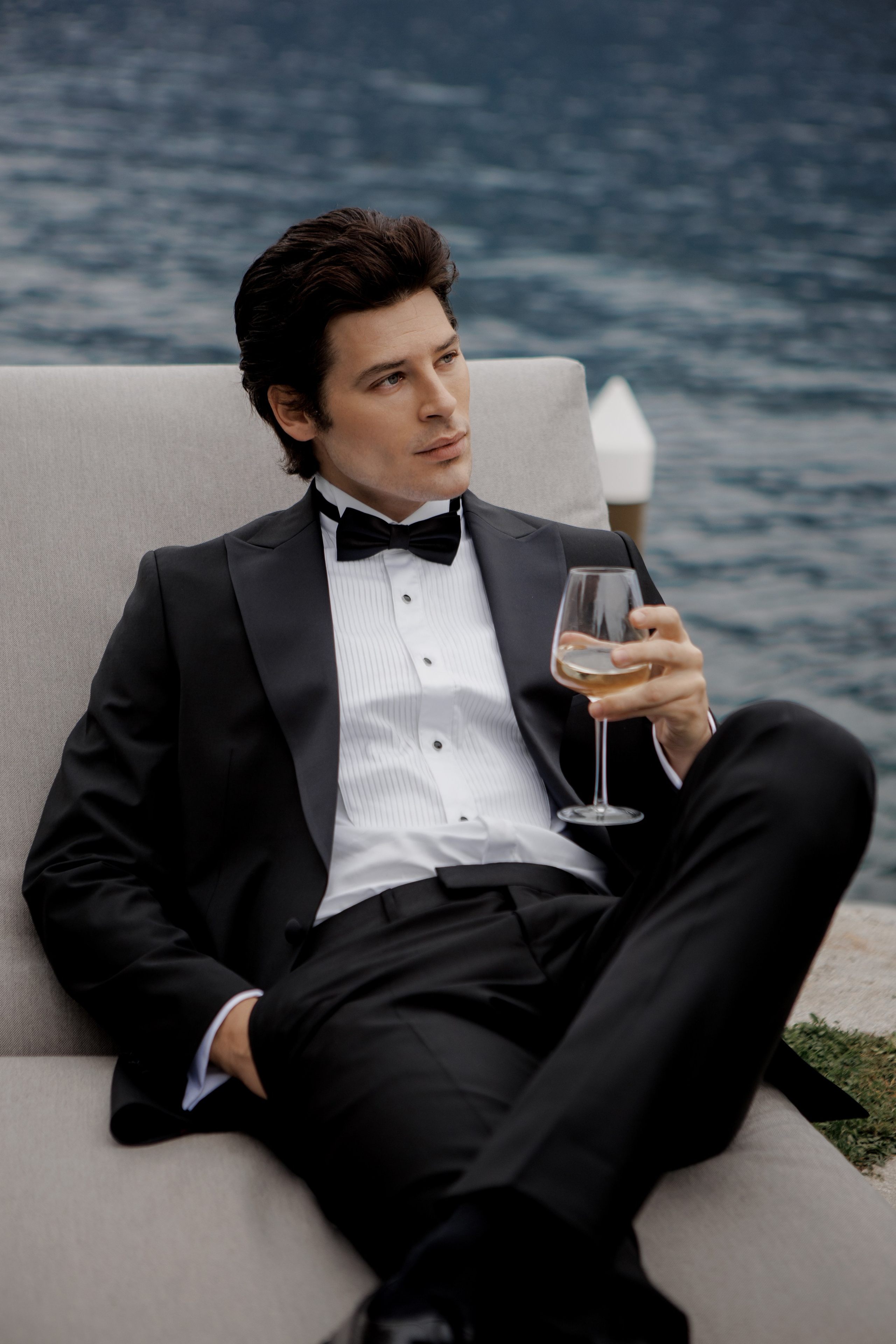 A & L — Como, Italy. Destination wedding photographer, based in Munich — Valeria Berk