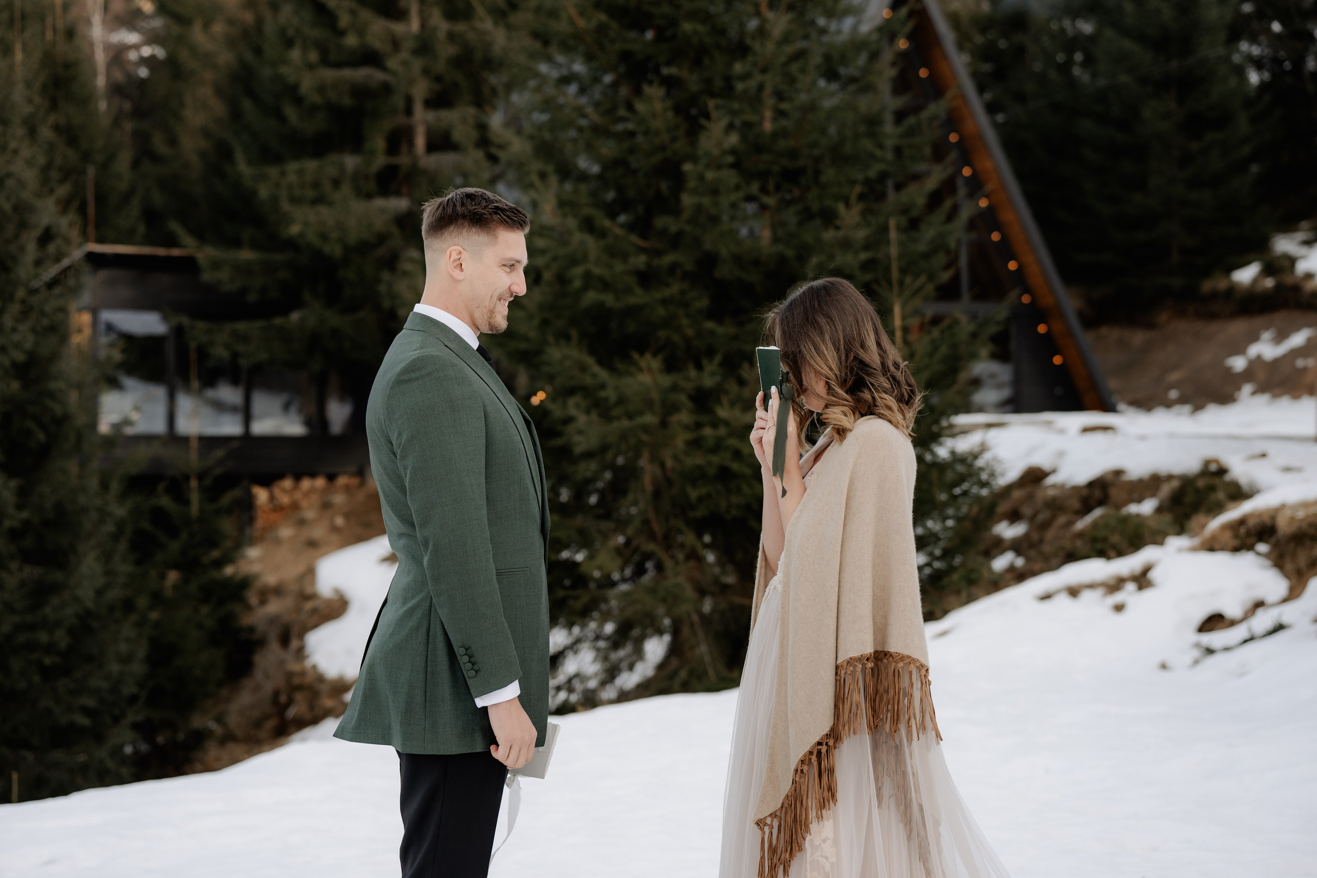 Stefania + Alex | Mountain Elopement Wedding. Proud Vision Weddings | Wedding Photography & Film — Servicii profesionale Foto Video Nunta Iasi