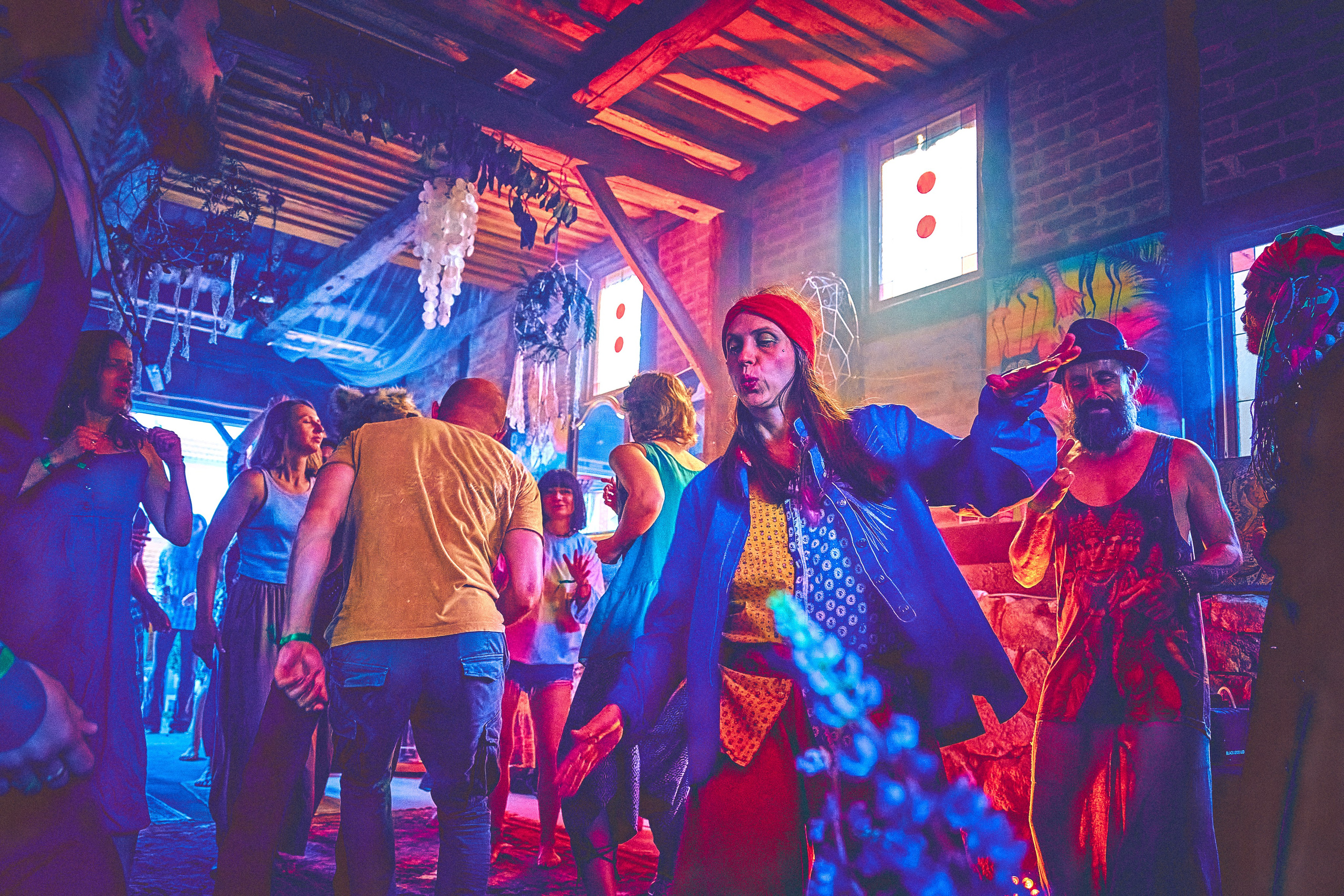 1st Birthday of Turquoise Island (Turkusowa Wyspa). Andriej Szypilow — Photography & Videography