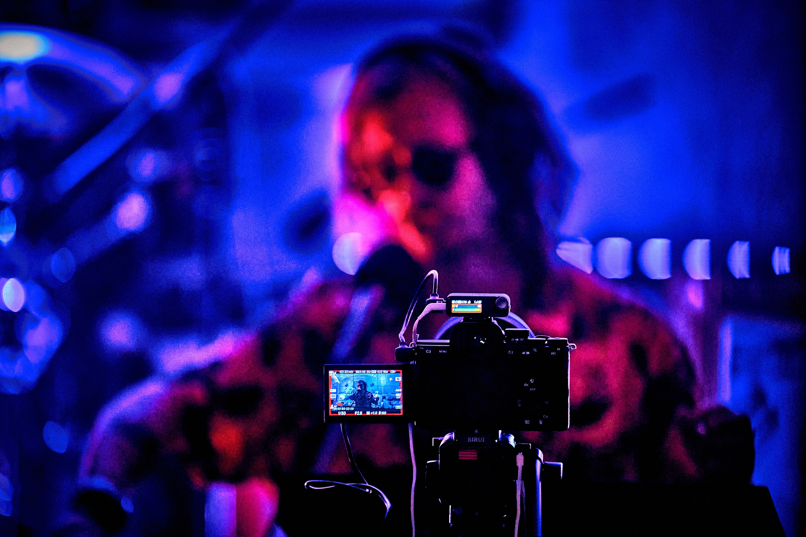 Gnom Elektron - koncert na 2 uRodzinach Turkusowej Wyspy. Andriej Szypilow — Photography & Videography