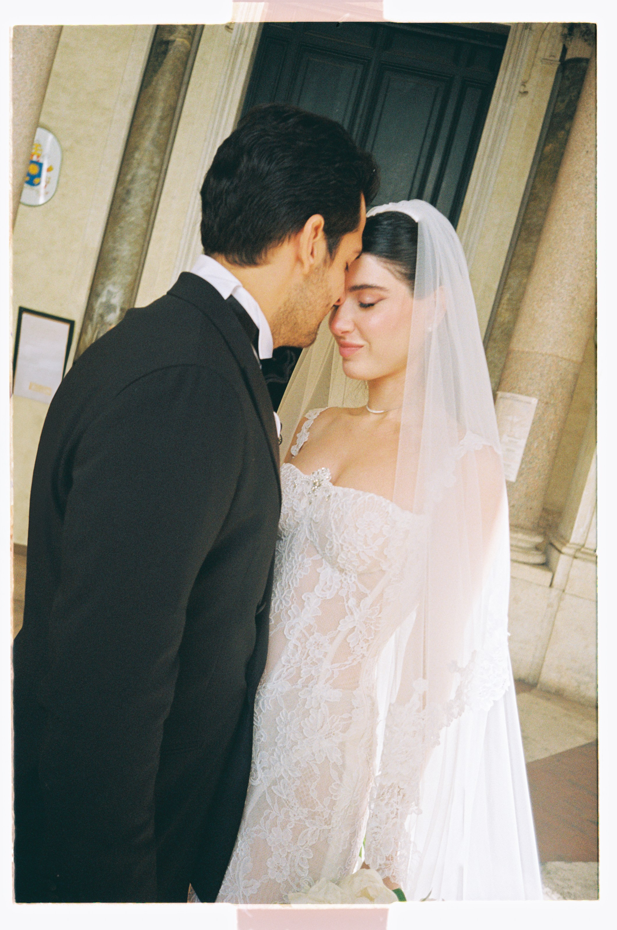 Film 35 mm. Wedding Photographer Rome Tuscany Como Sicily Puglia Amalfy Italy- Oksana Savenchuk