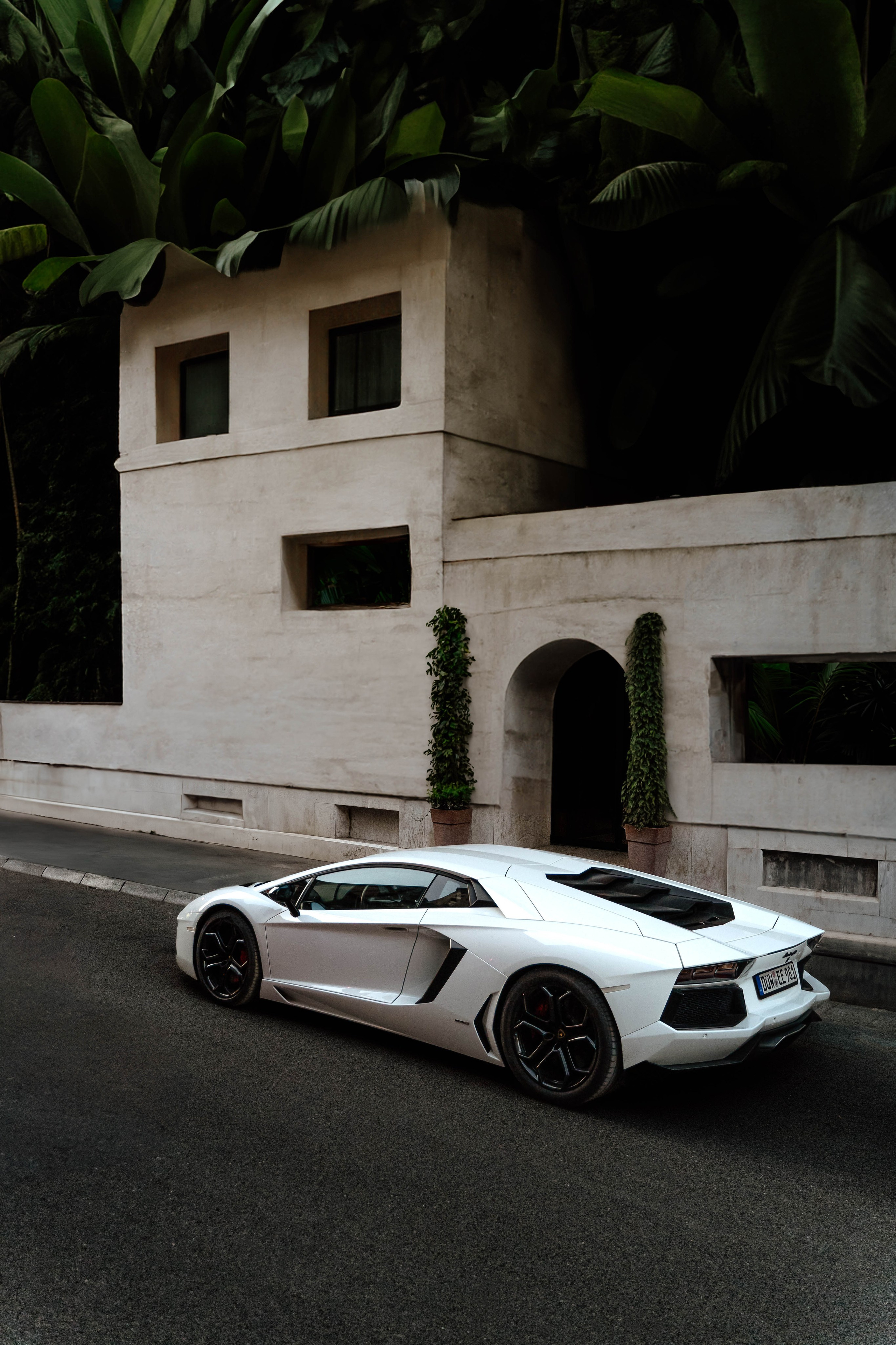 Lamborghini X AI. Vural Sahin I Photography & Videography