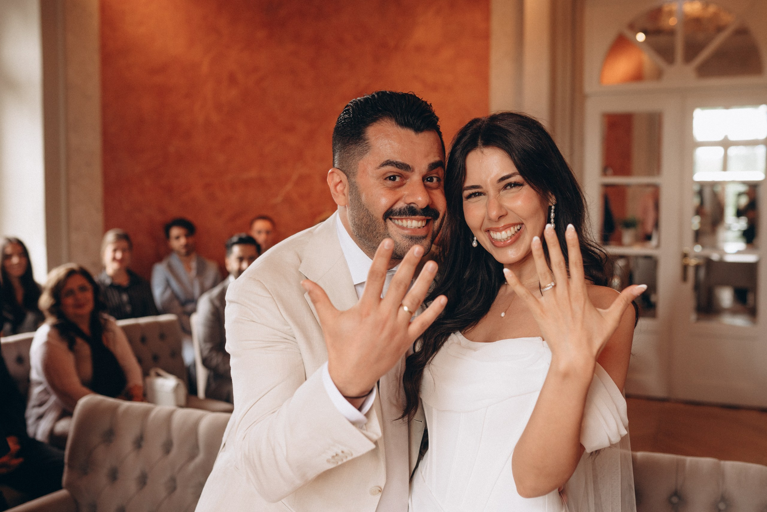 Hochzeitsfotos. Fotografie und Henna Kunst in Köln — Sylvette Loda