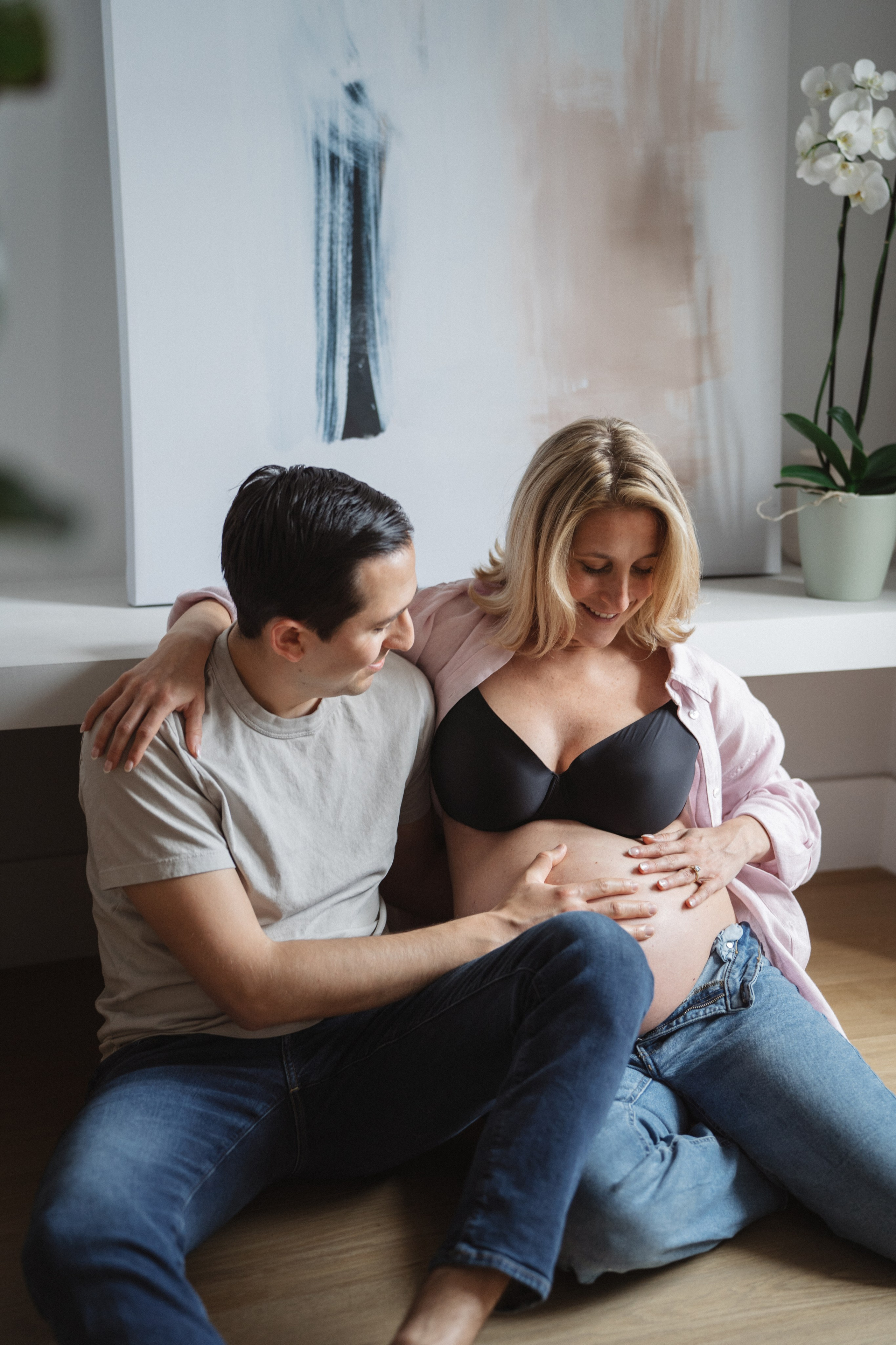 Olivia&Federico. Фотограф в Мадриде Алена Белянинова